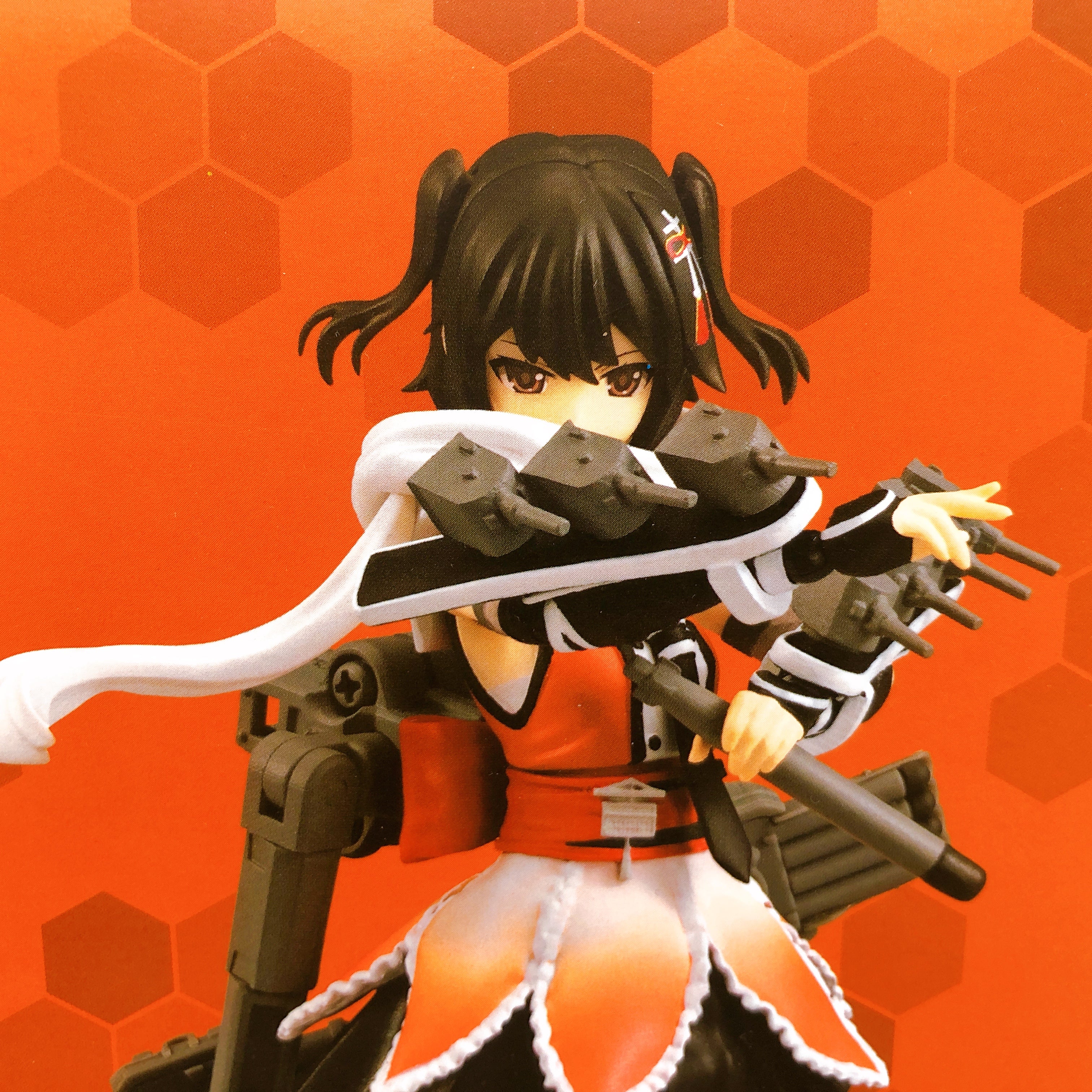 Armor Girls Project KanColle Sendai Kai II AGP Action Figure Bandai Sealed New