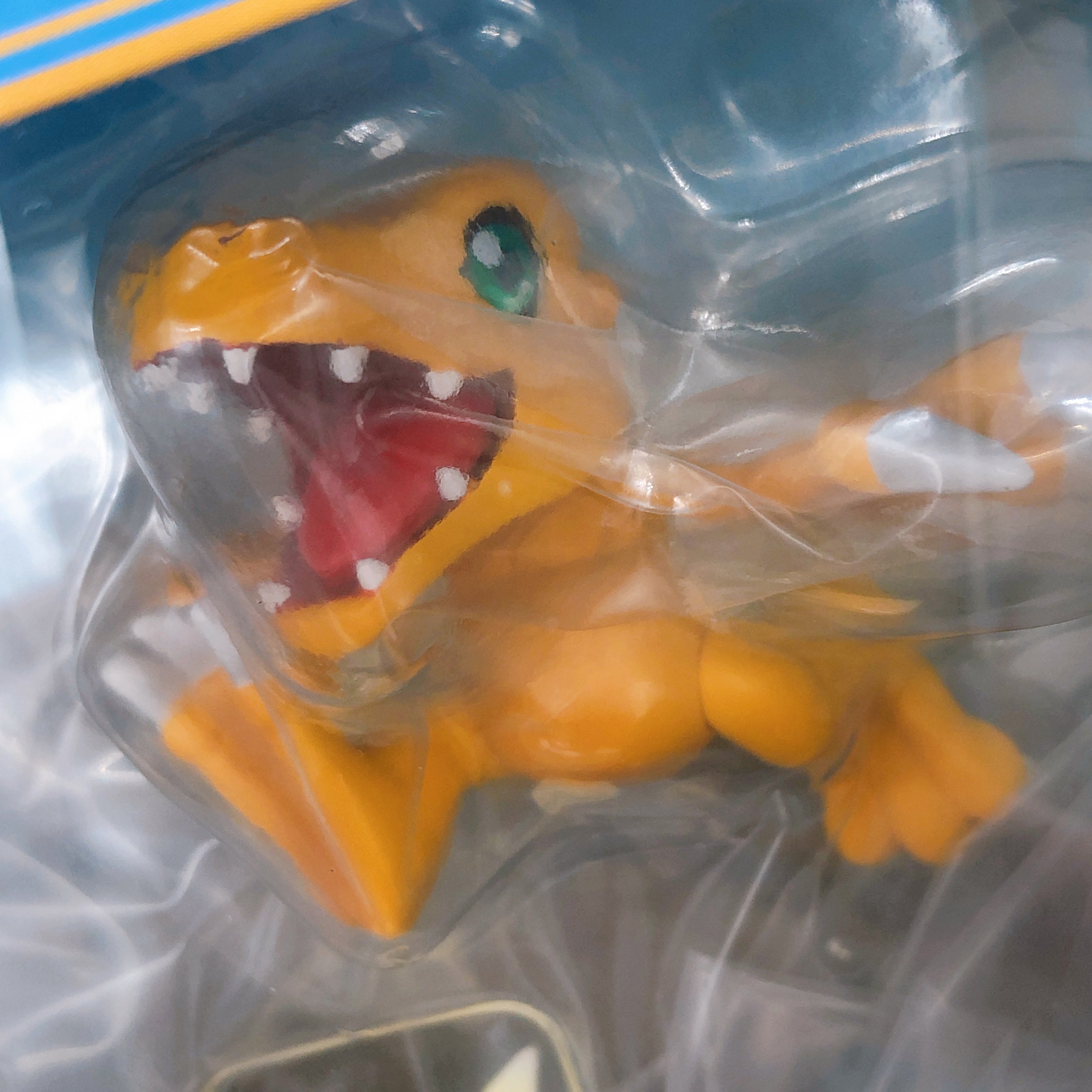 Digimon Adventure Taichi Yagami & Agumon 20th Anniversary G.E.M. Series Figure