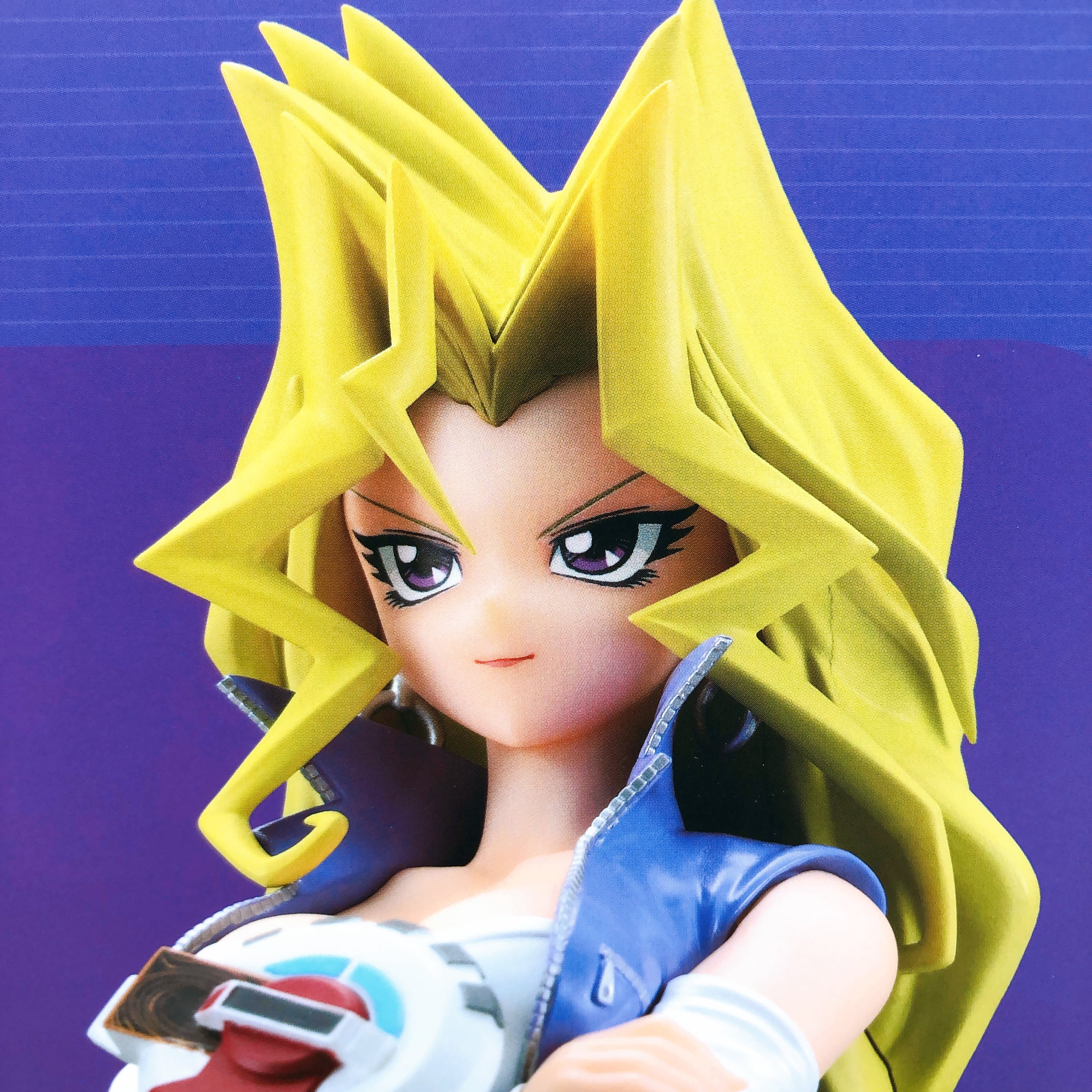 Yu-Gi-Oh! Mai Valentine Kujaku Oshi Works 1/7 Scale Figure Kotobukiya Japan NEW