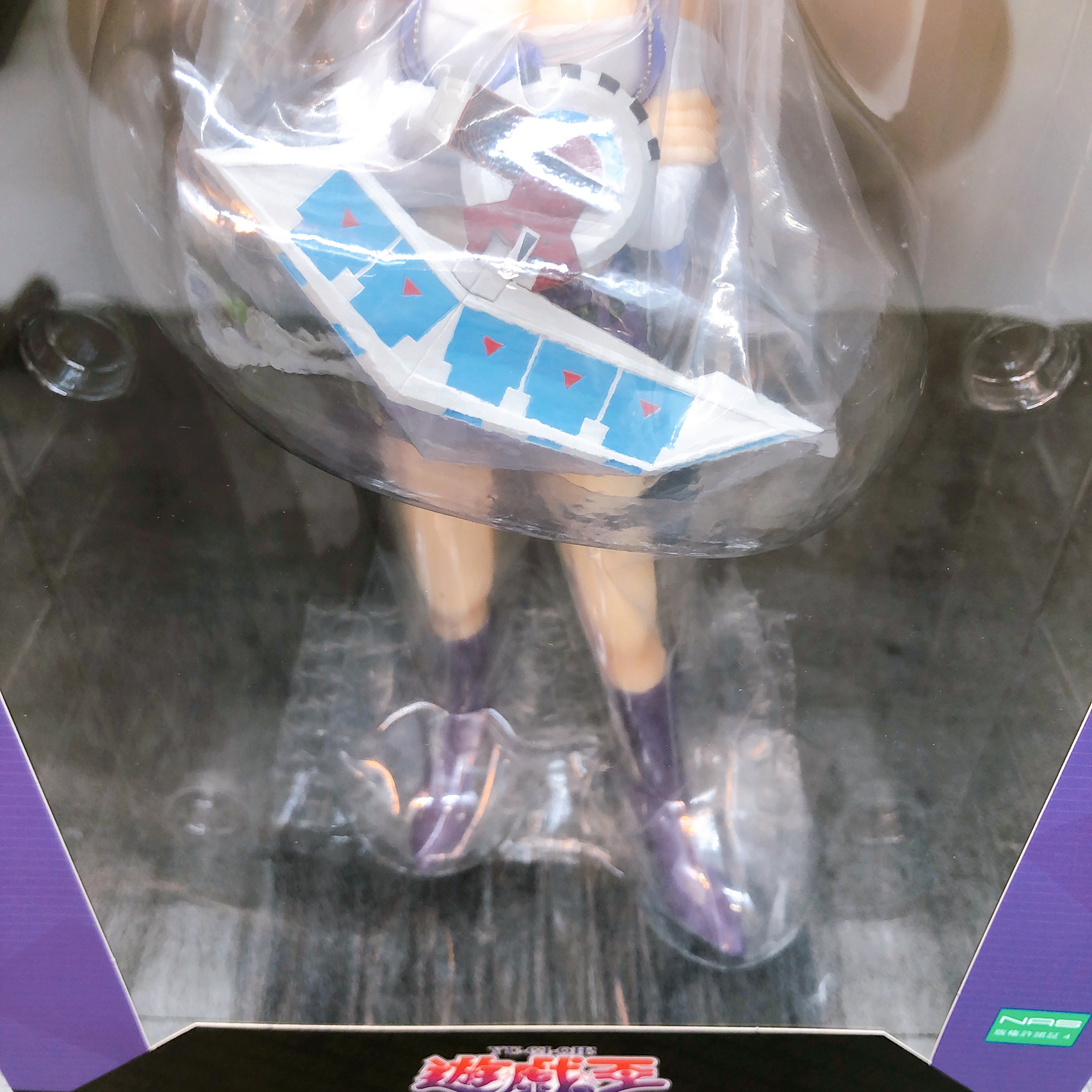 Yu-Gi-Oh! Mai Valentine Kujaku Oshi Works 1/7 Scale Figure Kotobukiya Japan NEW