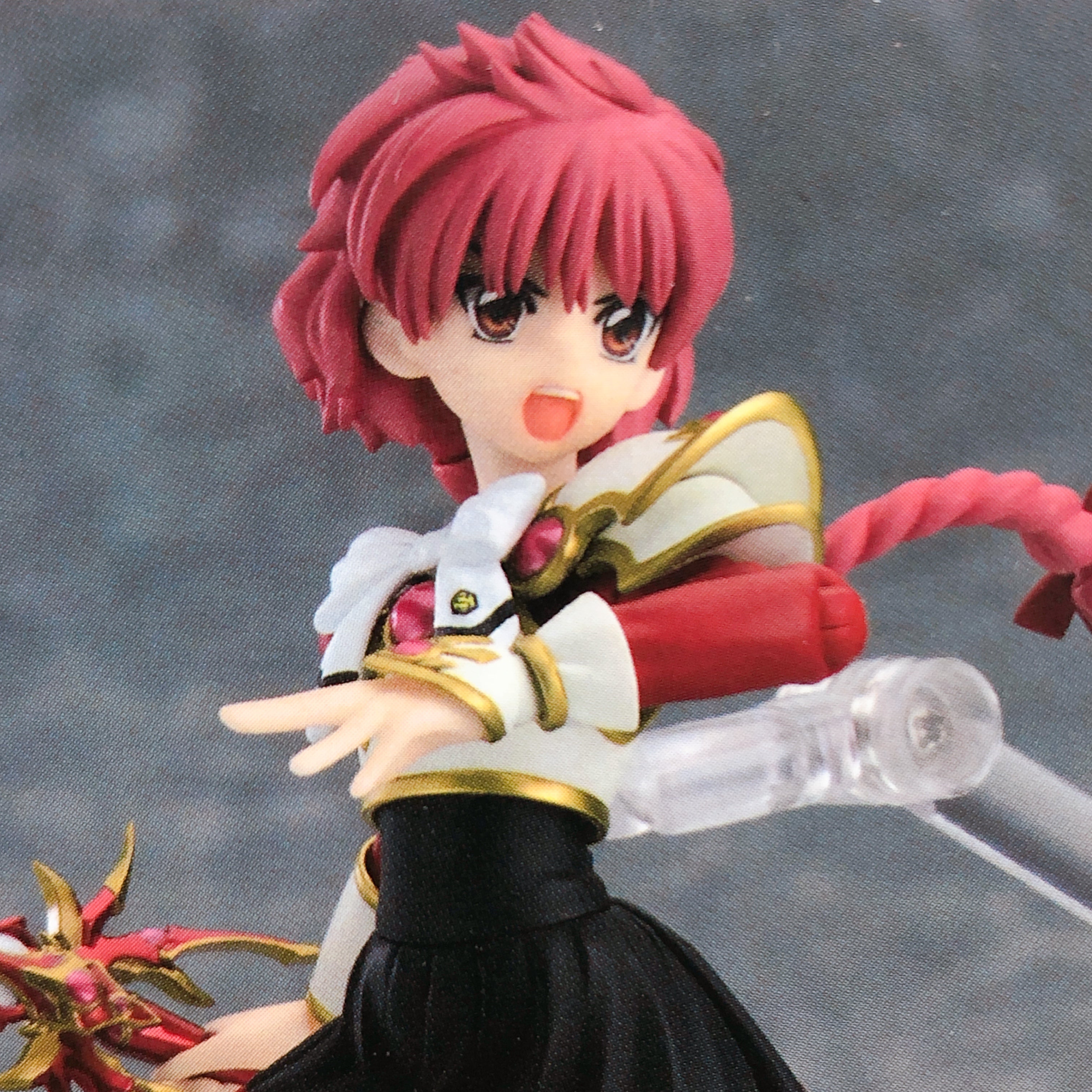 Magic Knight Rayearth Shidou Hikaru Figma 309 Action Figure Max Factory Japan
