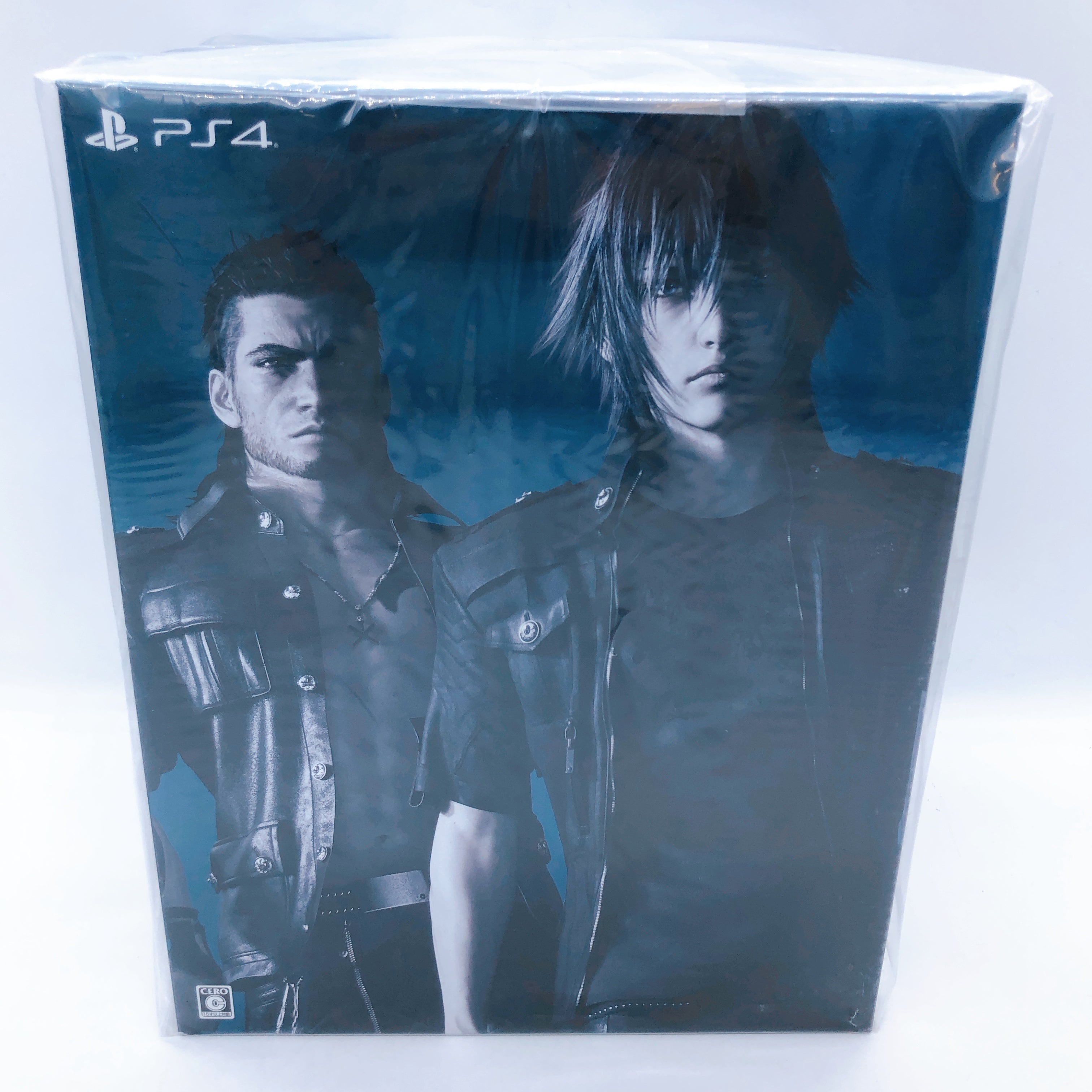 Playstation 4 Final Fantasy XV Ultimate Collector's Edition PS4 Game Japan