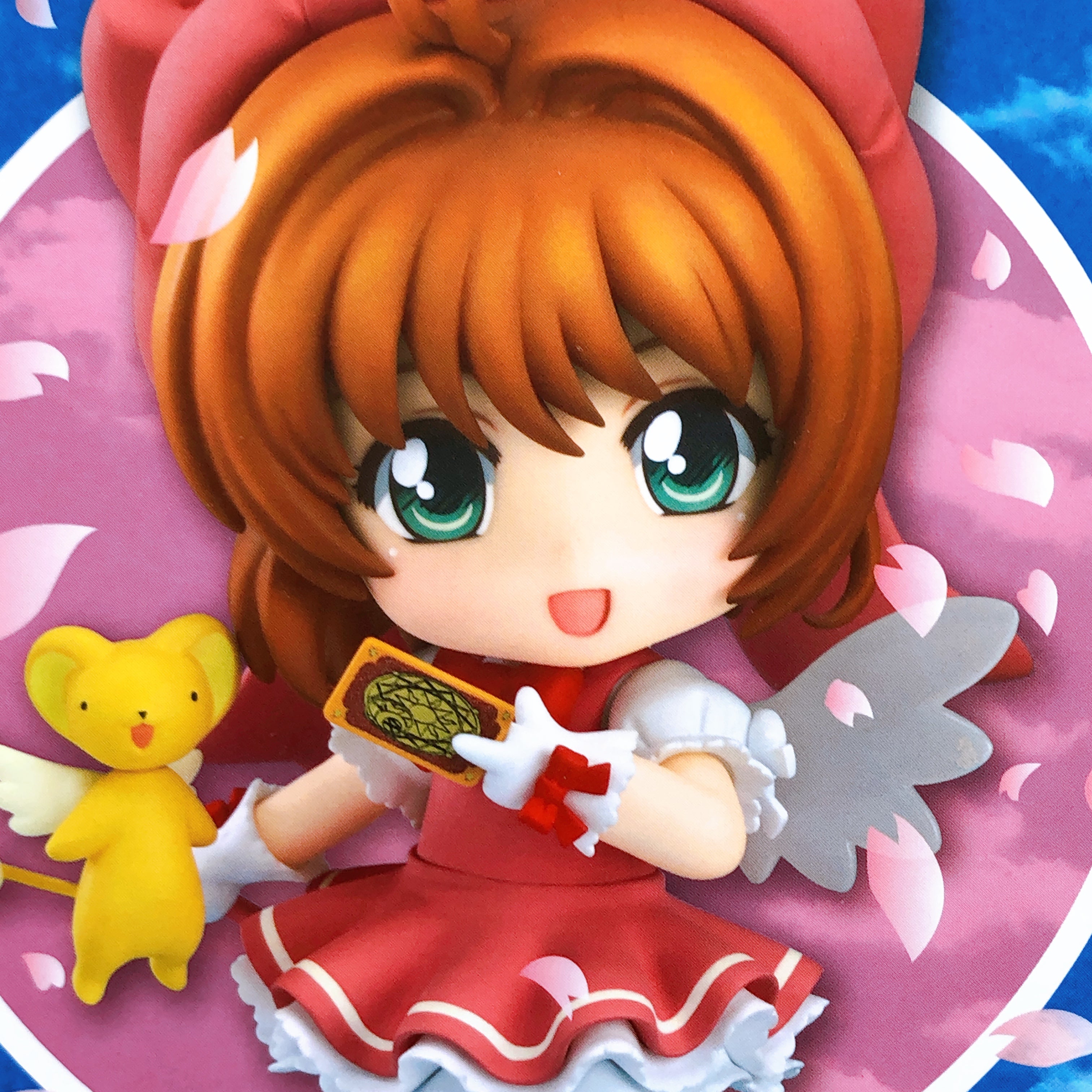 (w/Bonus) Cardcaptor Sakura Sakura Kinomoto Nendoroid 400 Action Figure GSC