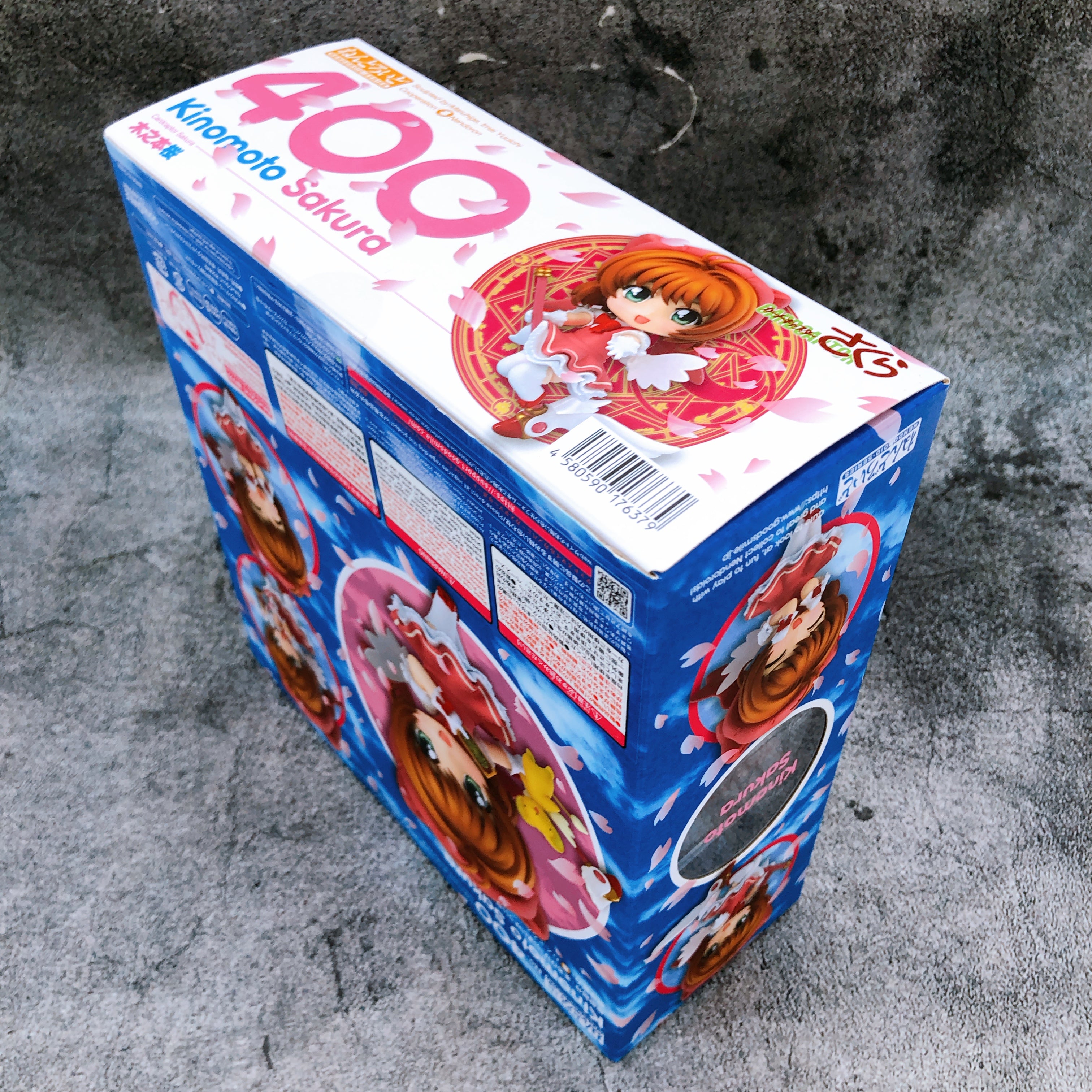 (w/Bonus) Cardcaptor Sakura Sakura Kinomoto Nendoroid 400 Action Figure GSC
