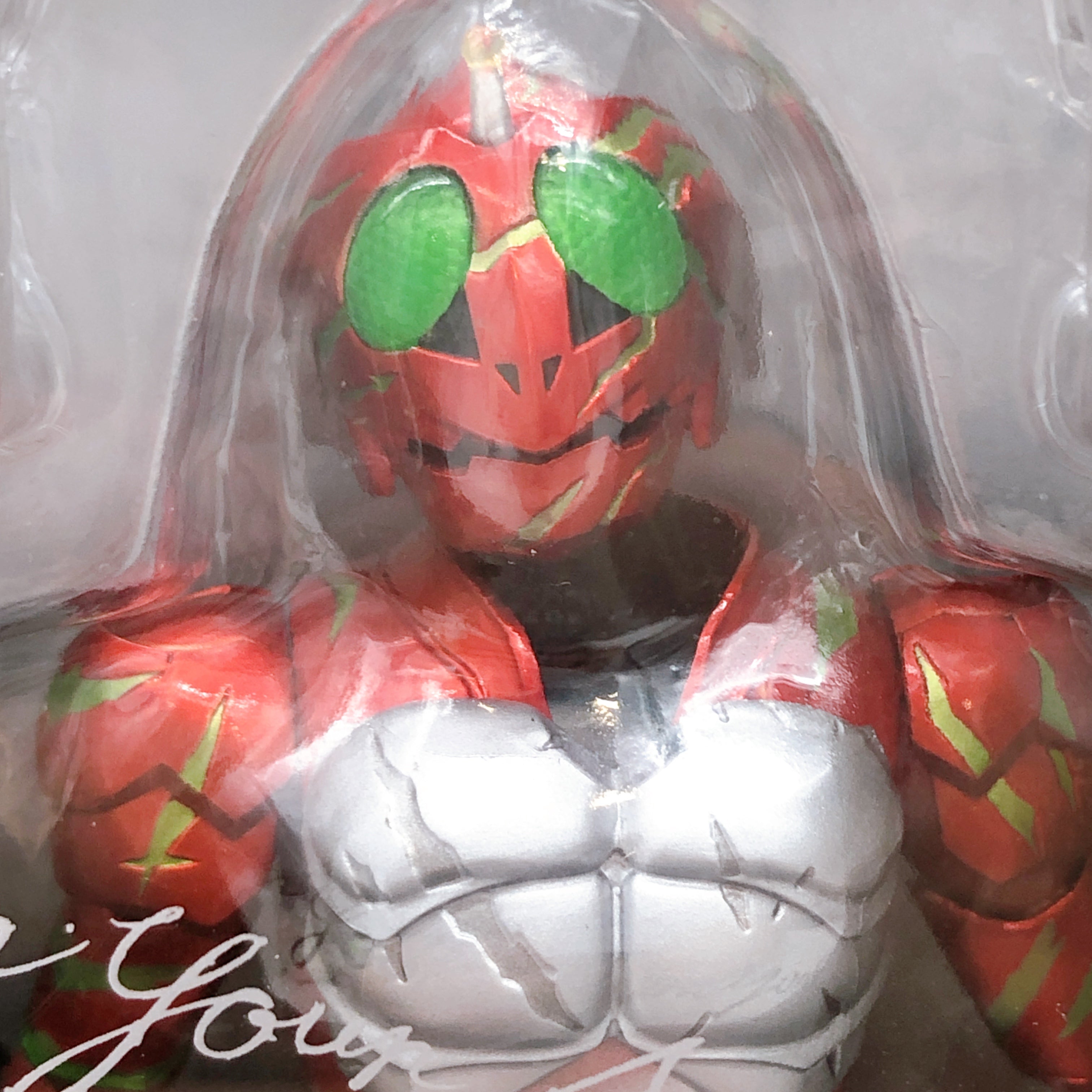 Kamen Rider Amazons Amazon Alpha S.H.Figuarts Action Figure Japan NEW