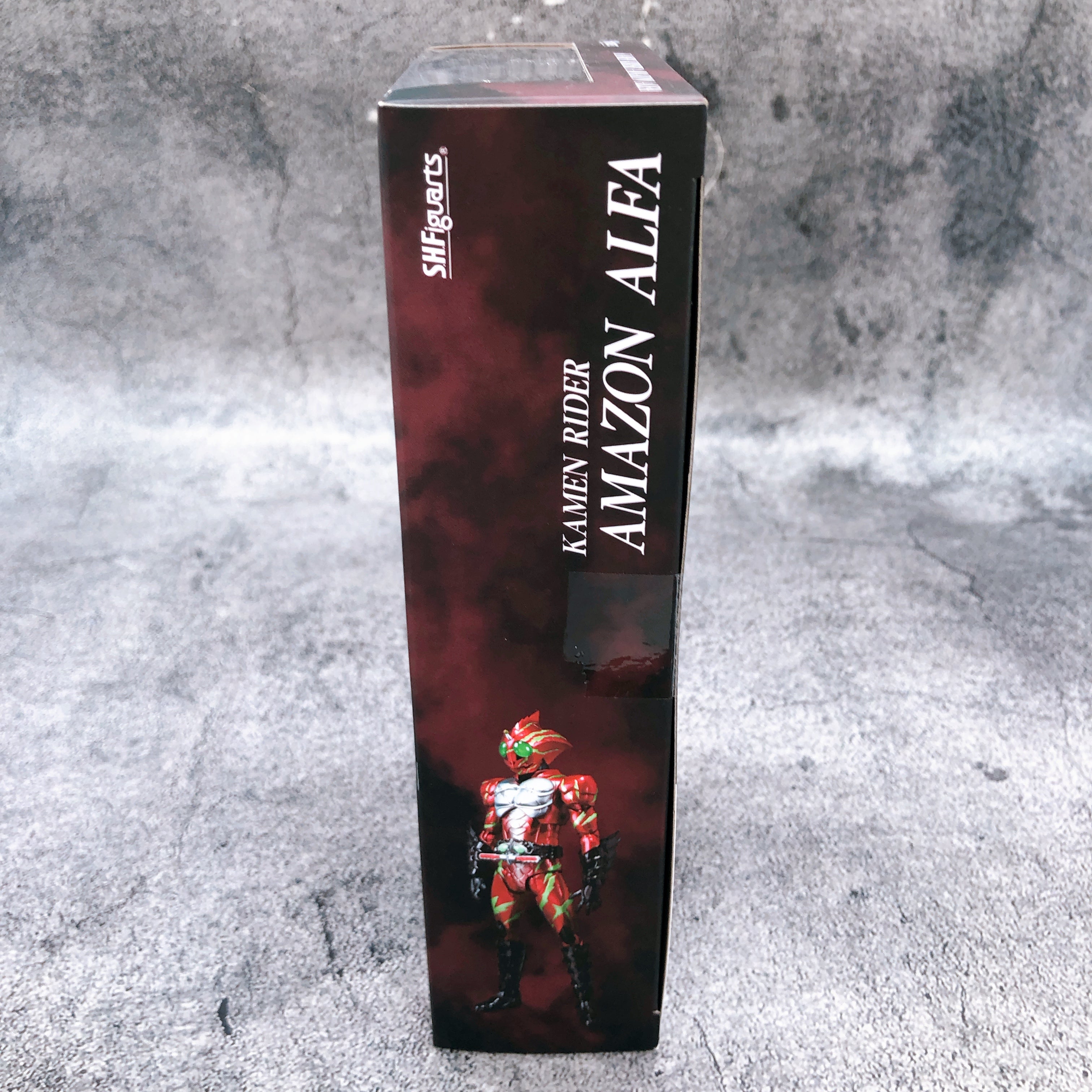 Kamen Rider Amazons Amazon Alpha S.H.Figuarts Action Figure Japan NEW