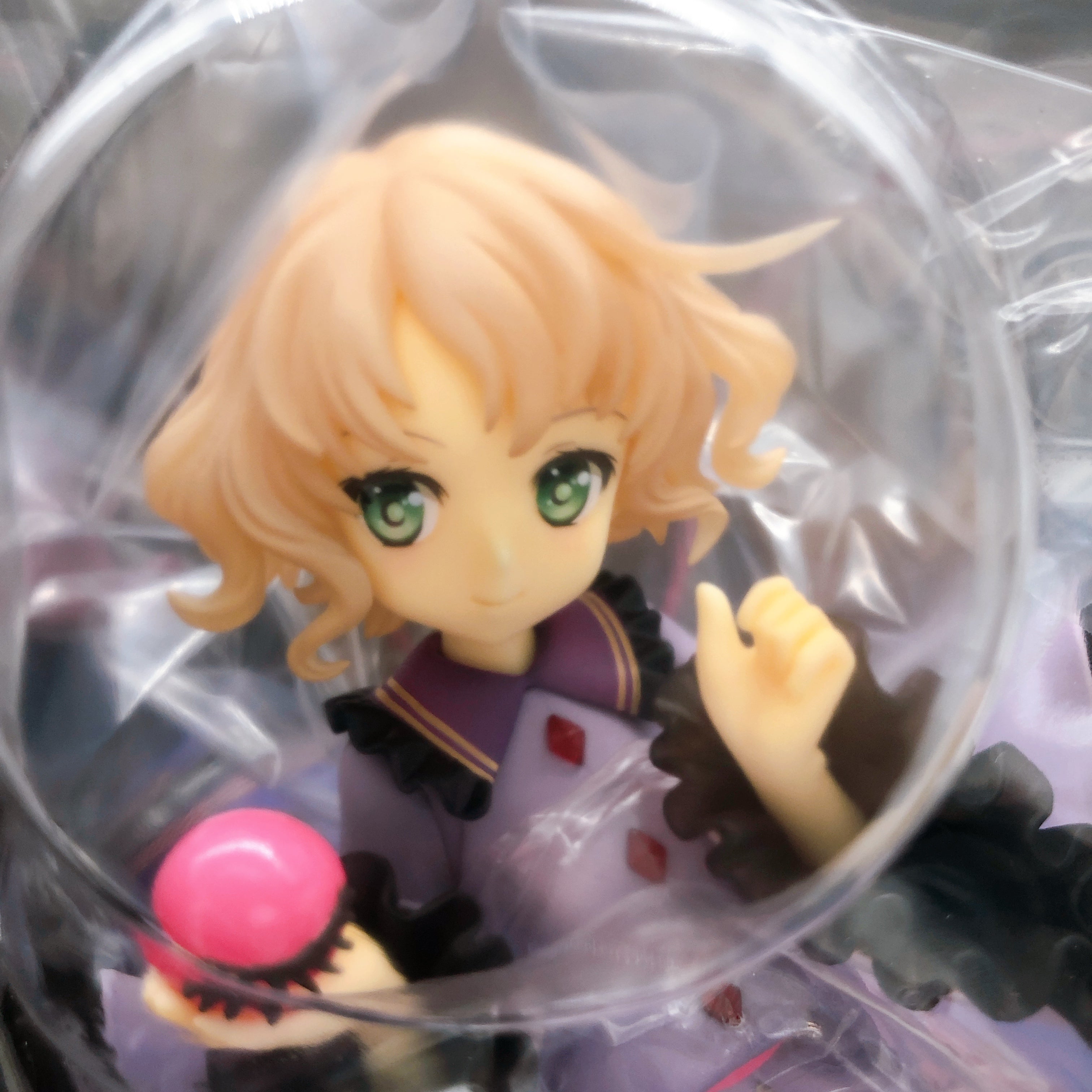 Touhou Project Komeiji Koishi Extra Color ver. 1/8 Figure Ques Q Japan Sealed