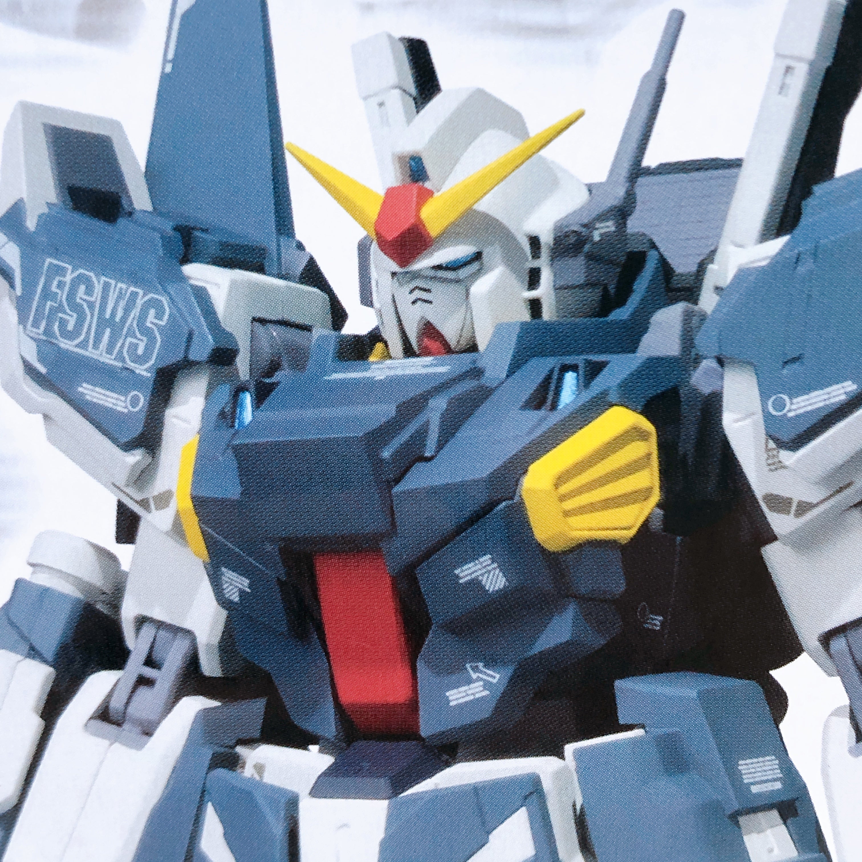 Robot Spirits SIDE MS Full Armor Gundam Mk-II Action Figure Bandai NEW FASTSHIP