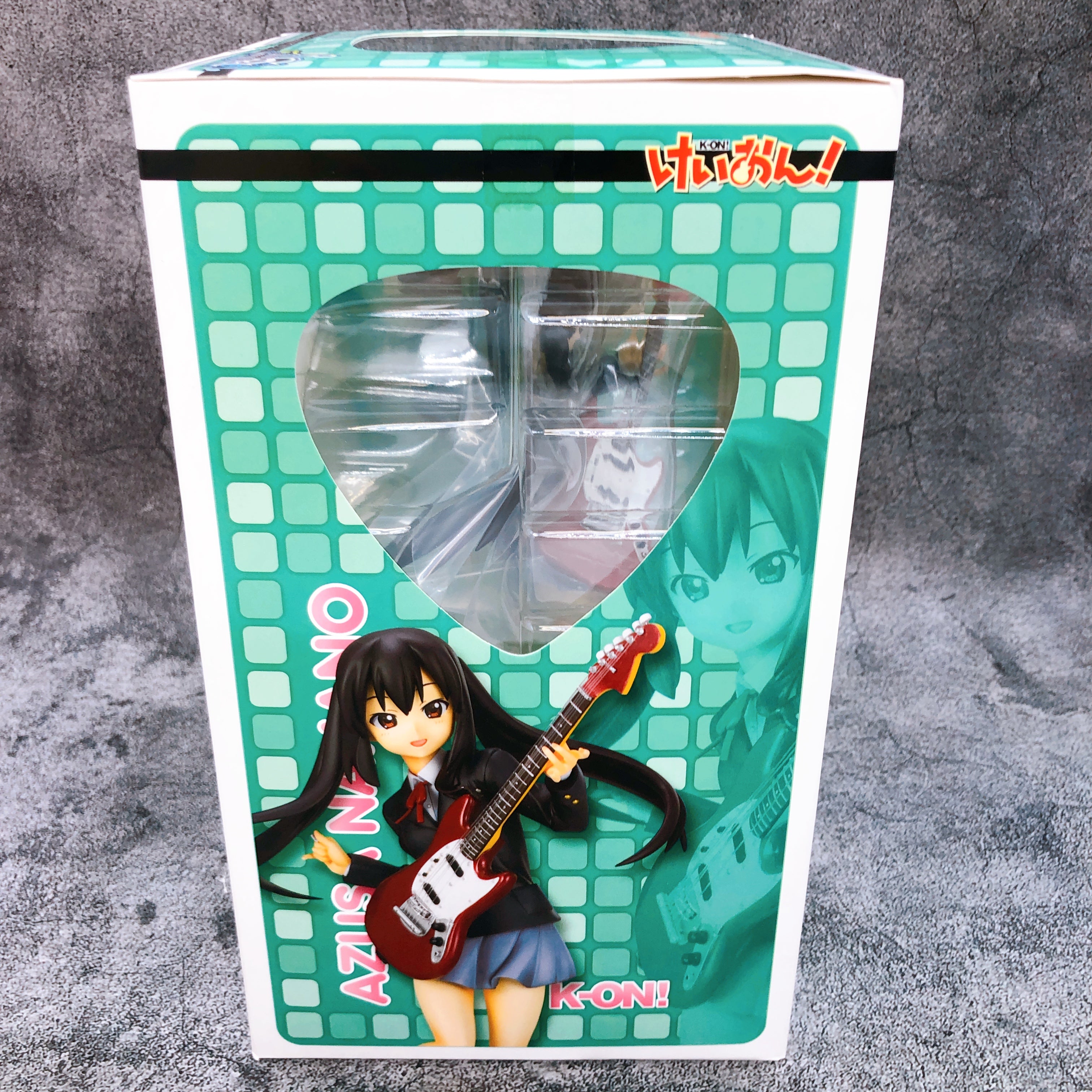 K-ON! Azusa Nakano Brilliant Stage 1/8 Scale Figure Hobby Japan Limited FASTSHIP