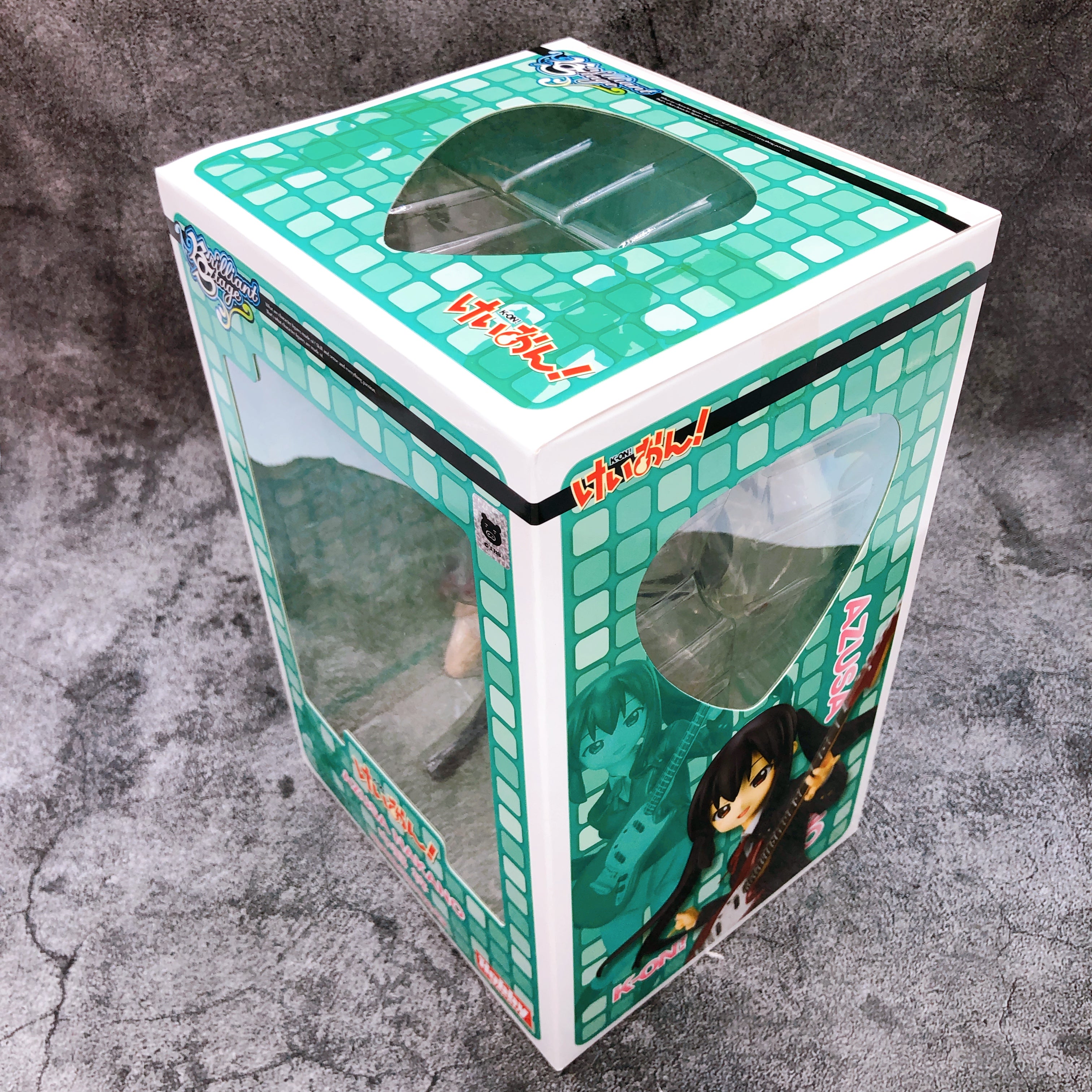 K-ON! Azusa Nakano Brilliant Stage 1/8 Scale Figure Hobby Japan Limited FASTSHIP