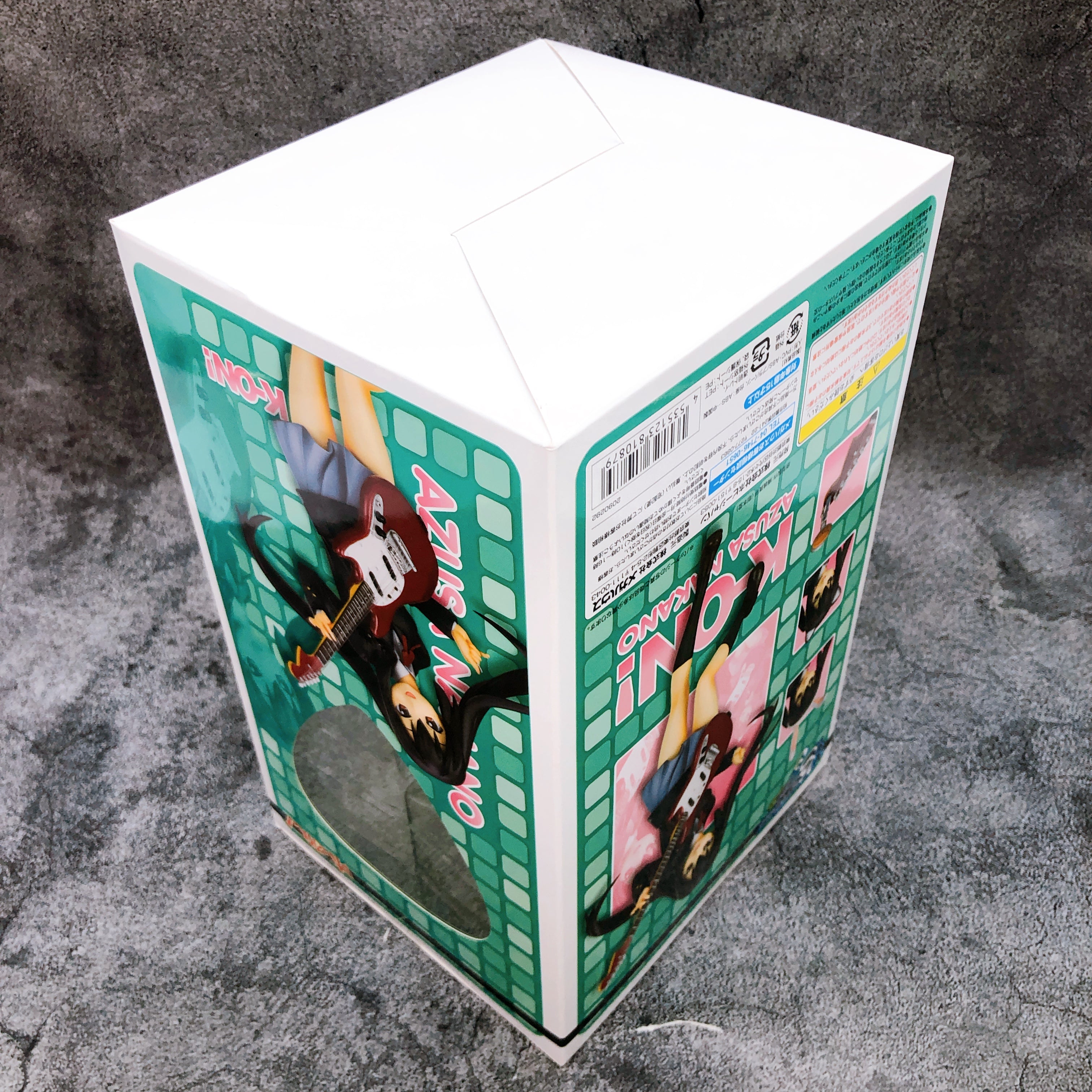 K-ON! Azusa Nakano Brilliant Stage 1/8 Scale Figure Hobby Japan Limited FASTSHIP