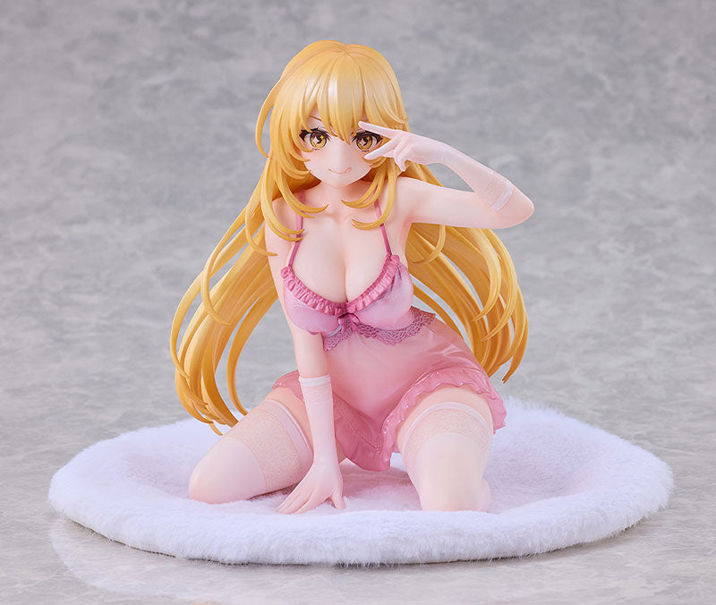 Misaki Shokuhou Negligee Ver. 1/6 Scale Figure Solarain Japan New 15+ Railgun T