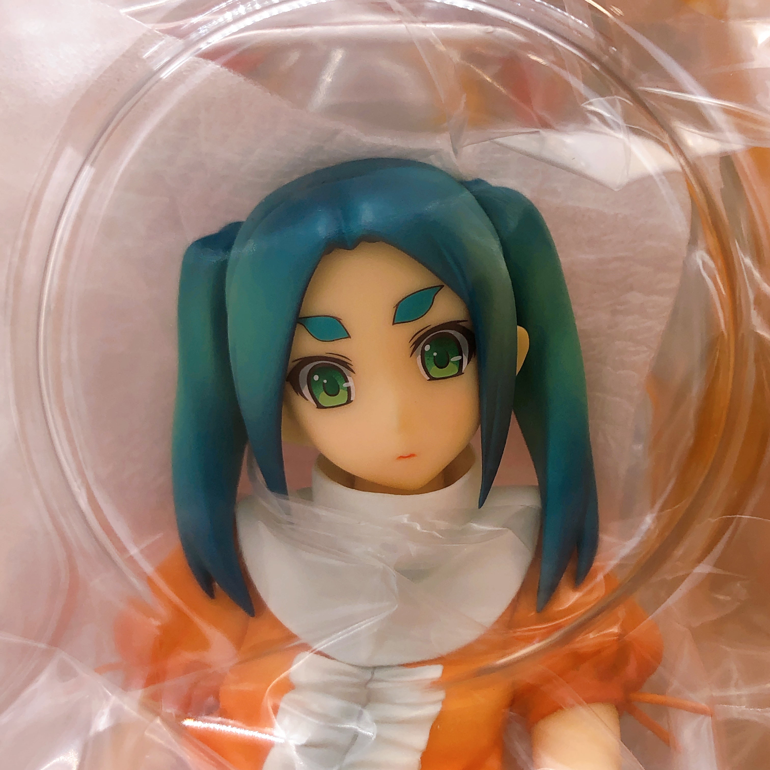 Monogatari Series Yotsugi Ononoki DX 1/8 Figure Japan Sealed NEW