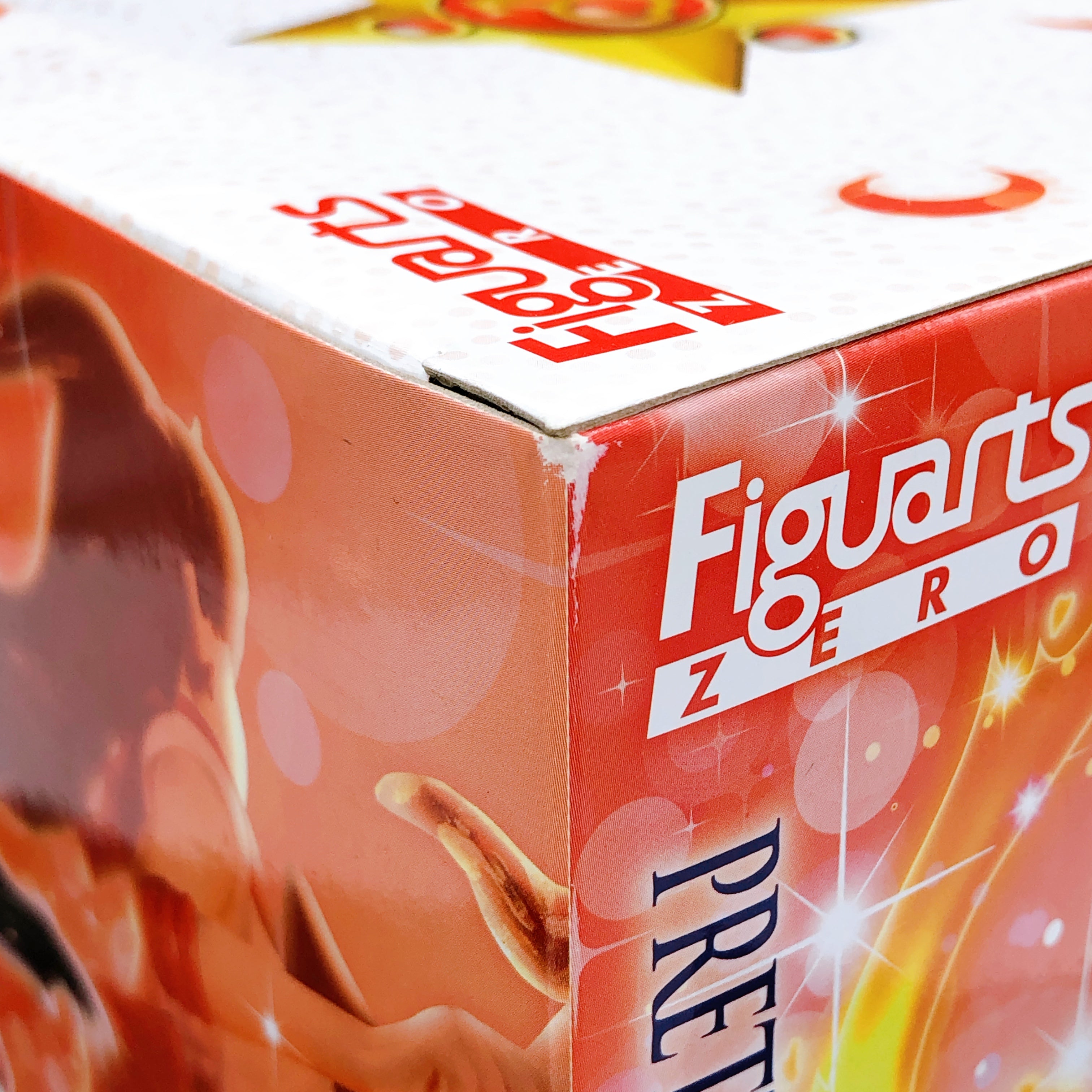 Figuarts ZERO Sailor Mars Sailor Moon Bandai Tamashii Nations Limited Figure NEW