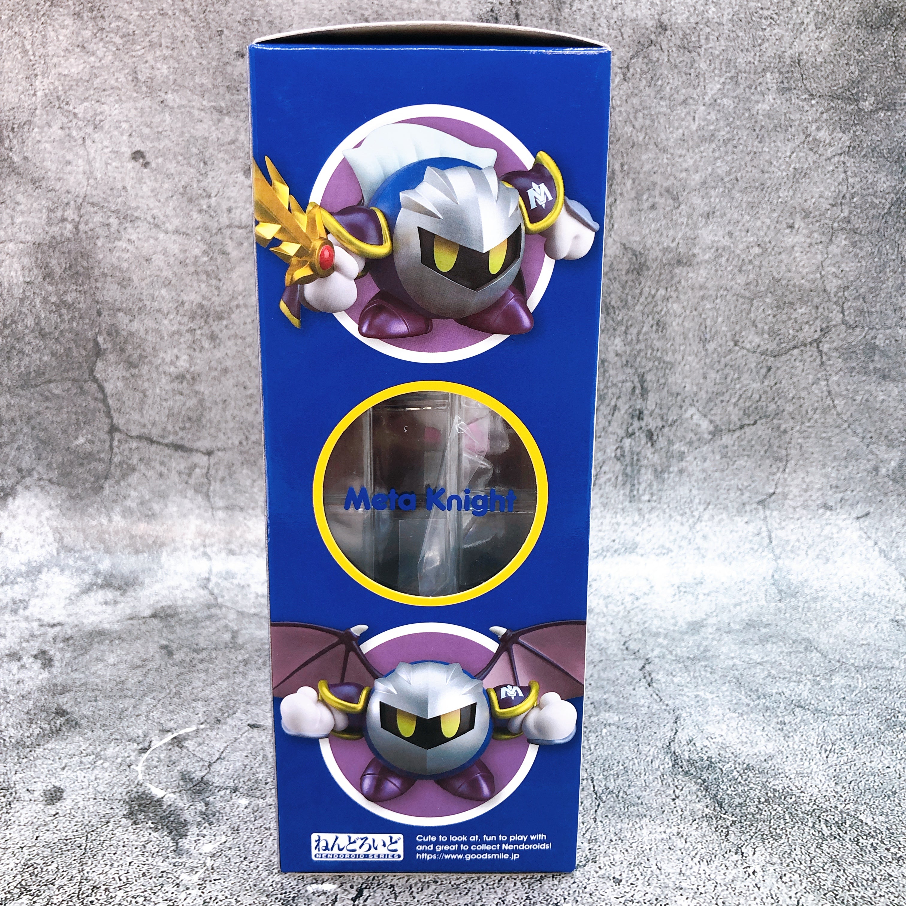 Nendoroid Meta Knight Kirby Action Figure Good Smile Company Japan NEW FASTSHIP