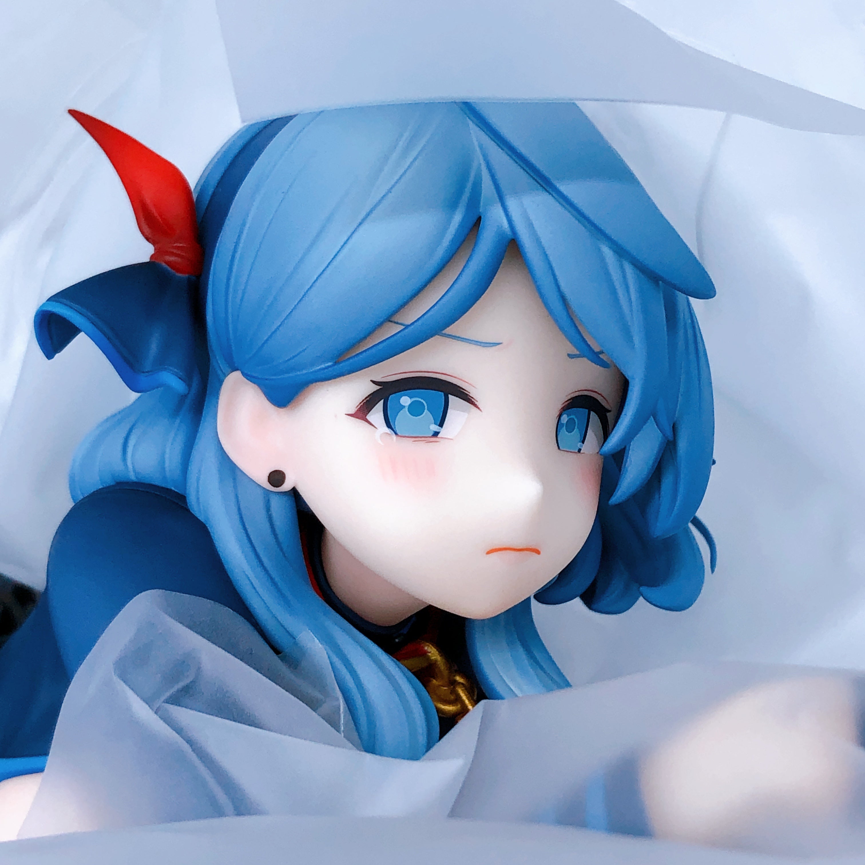 Blue Archive Ako Memorial Lobby ver. 1/7 Scale Figure 15+ AmiAmi Japan AUTHENTIC