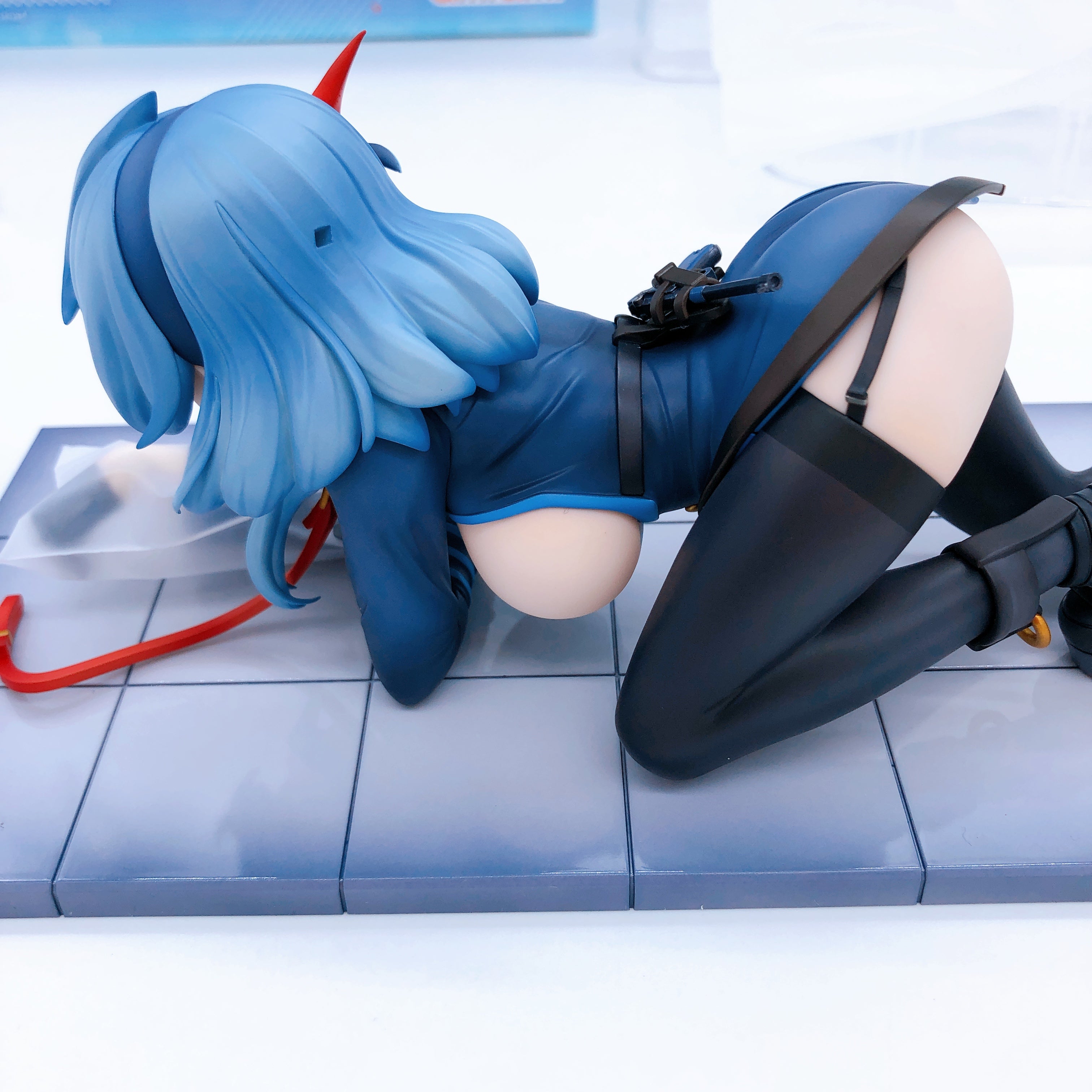 Blue Archive Ako Memorial Lobby ver. 1/7 Scale Figure 15+ AmiAmi Japan AUTHENTIC