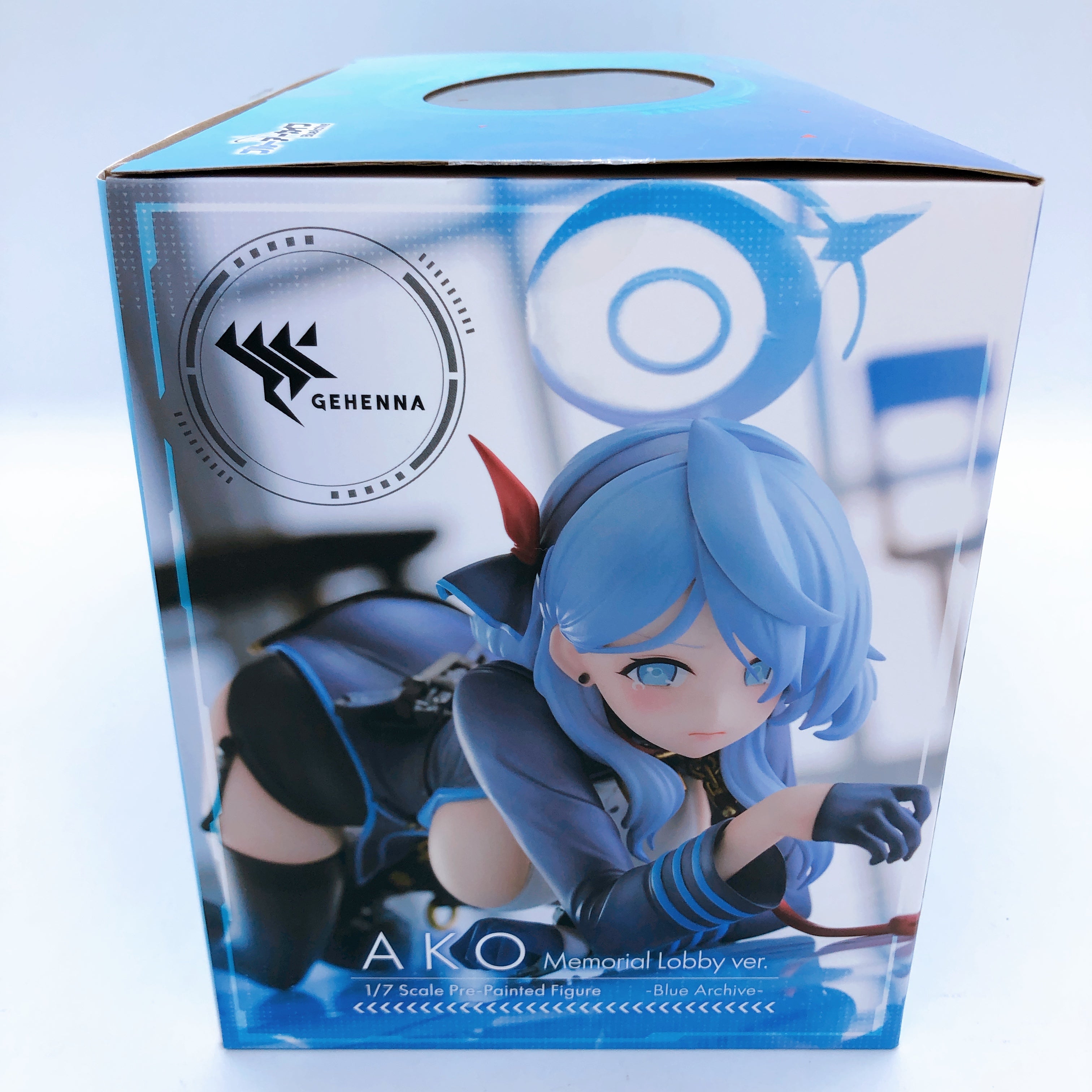 Blue Archive Ako Memorial Lobby ver. 1/7 Scale Figure 15+ AmiAmi Japan AUTHENTIC