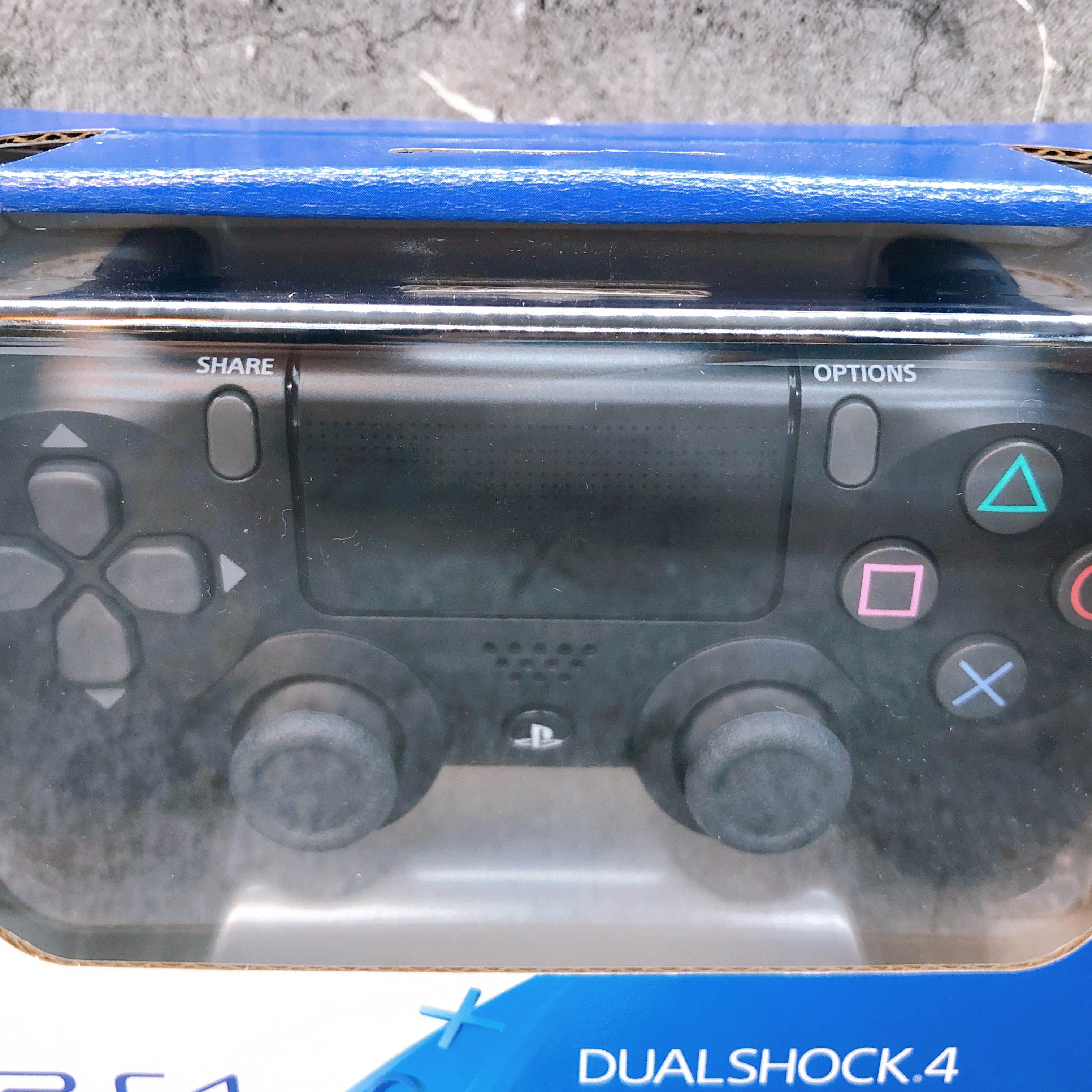 Sony PS4 Dual Shock 4 Wireless Controller Jet Black CUH-ZCT2J Game Japan NEW