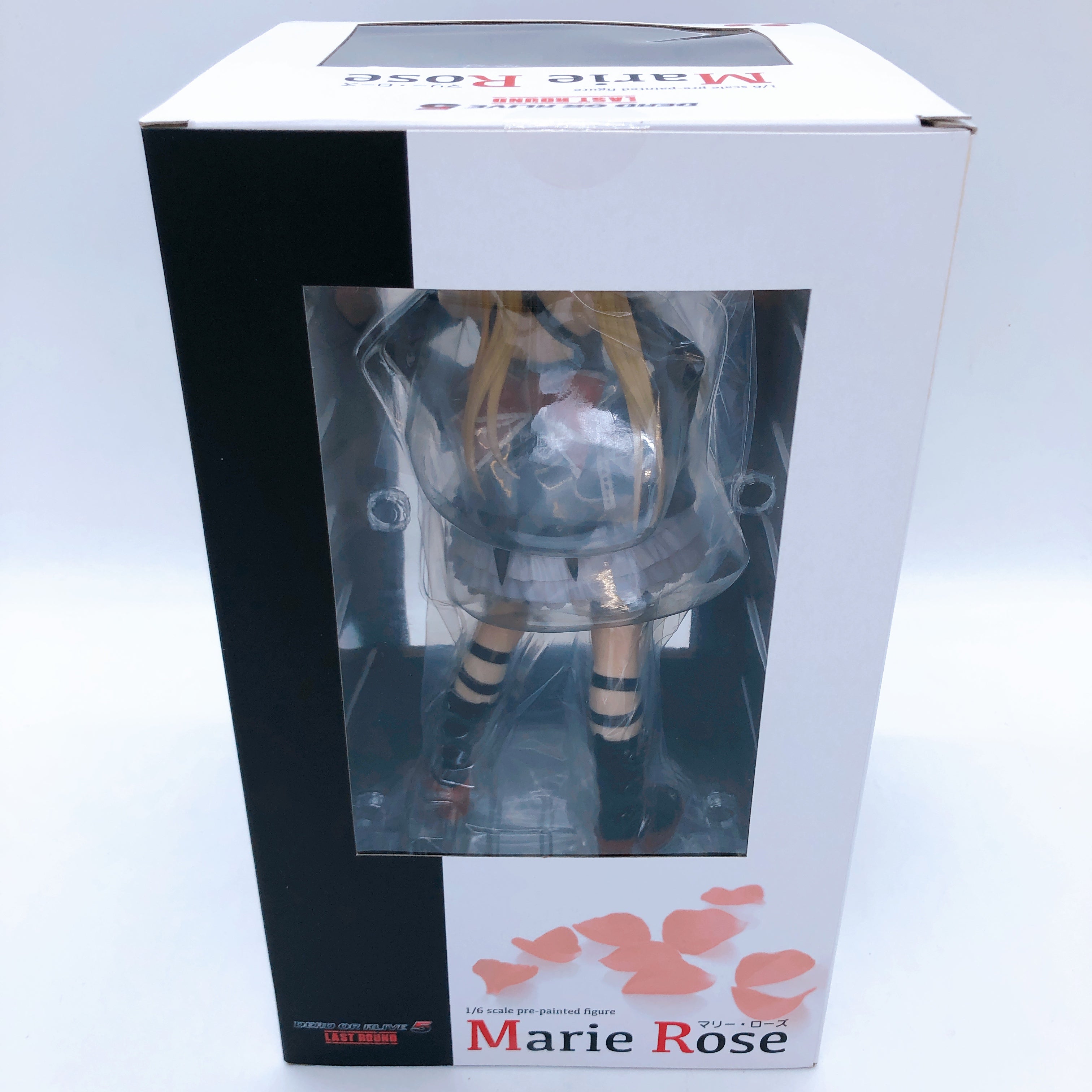 ARTFX J Dead or Alive 5 Last Round Marie Rose 1/6 Scale Figure Kotobukiya NEW