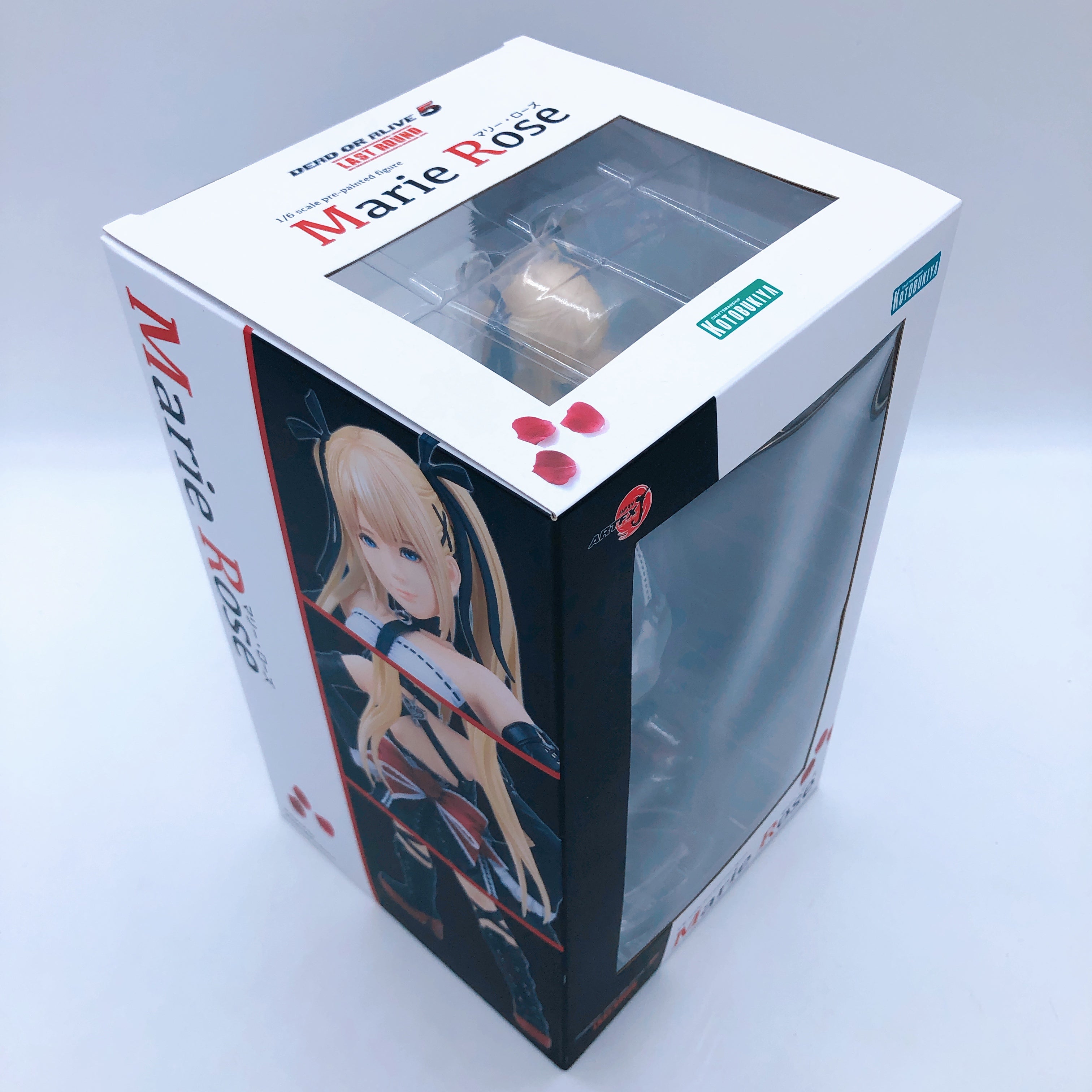 ARTFX J Dead or Alive 5 Last Round Marie Rose 1/6 Scale Figure Kotobukiya NEW