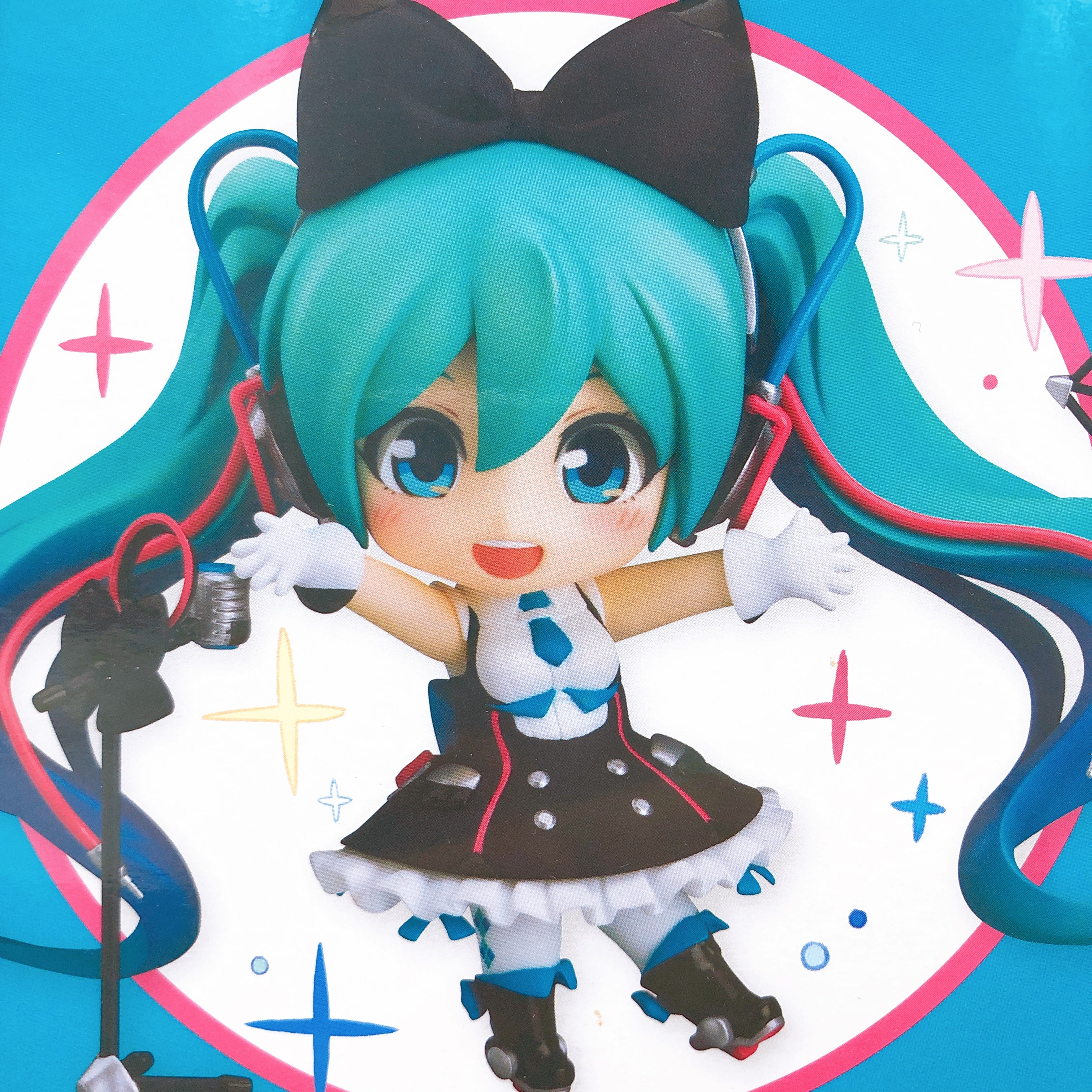 Hatsune Miku Magical Mirai 2016 Ver. Nendoroid 673