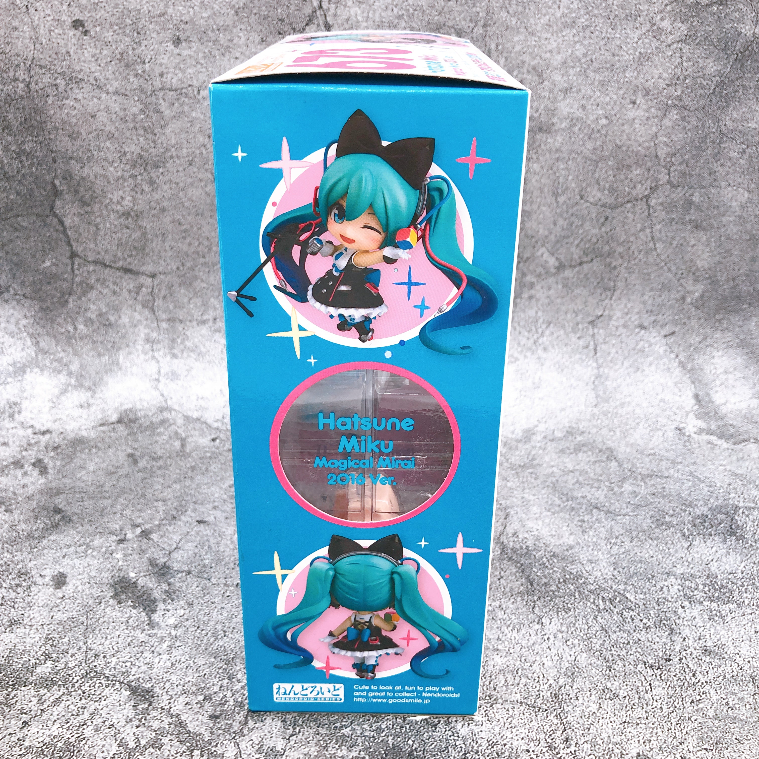 Hatsune Miku Magical Mirai 2016 Ver. Nendoroid 673