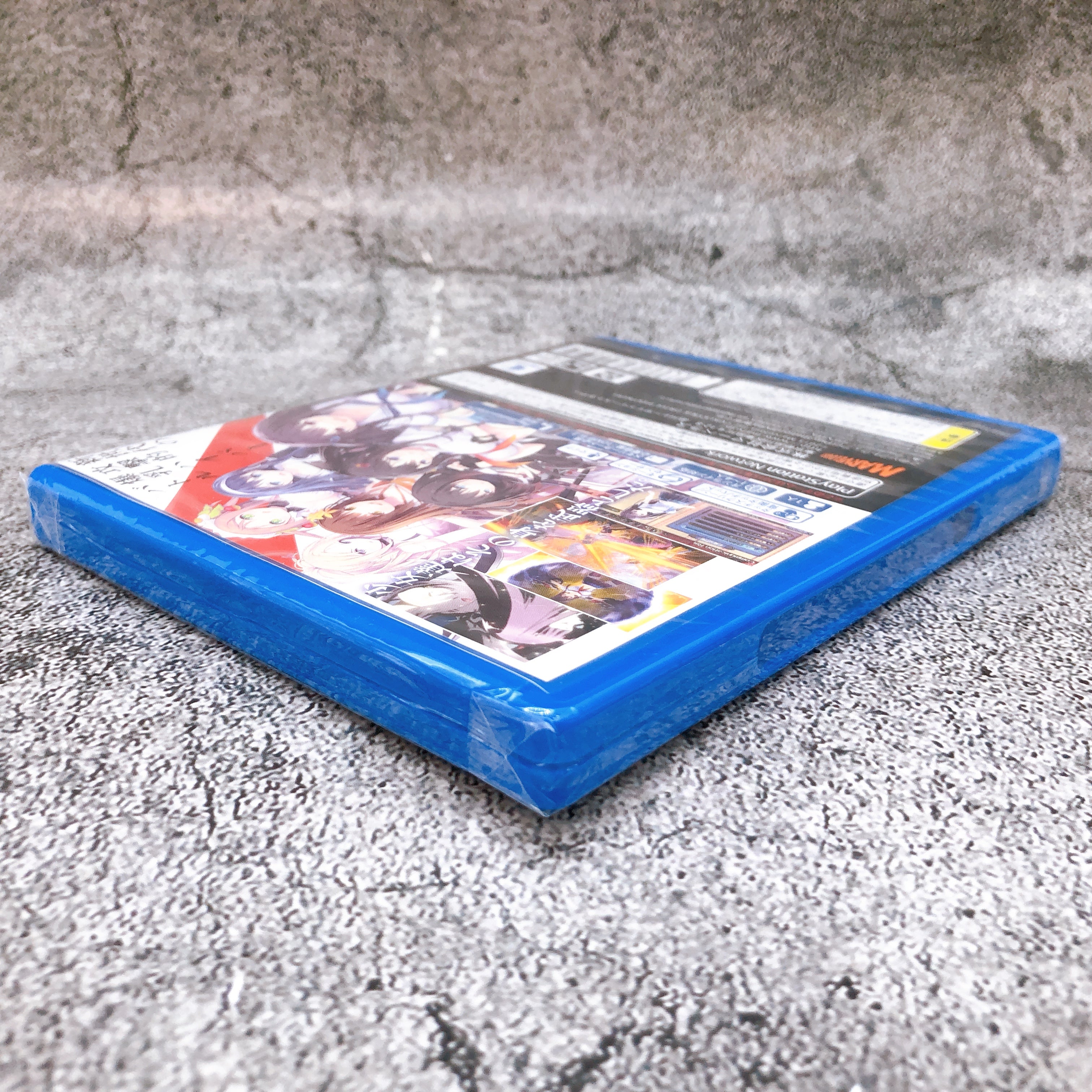 PS Vita VALKYRIE DRIVE BHIKKHUNI Bikini Party Edition PSV Japan Game Sealed New