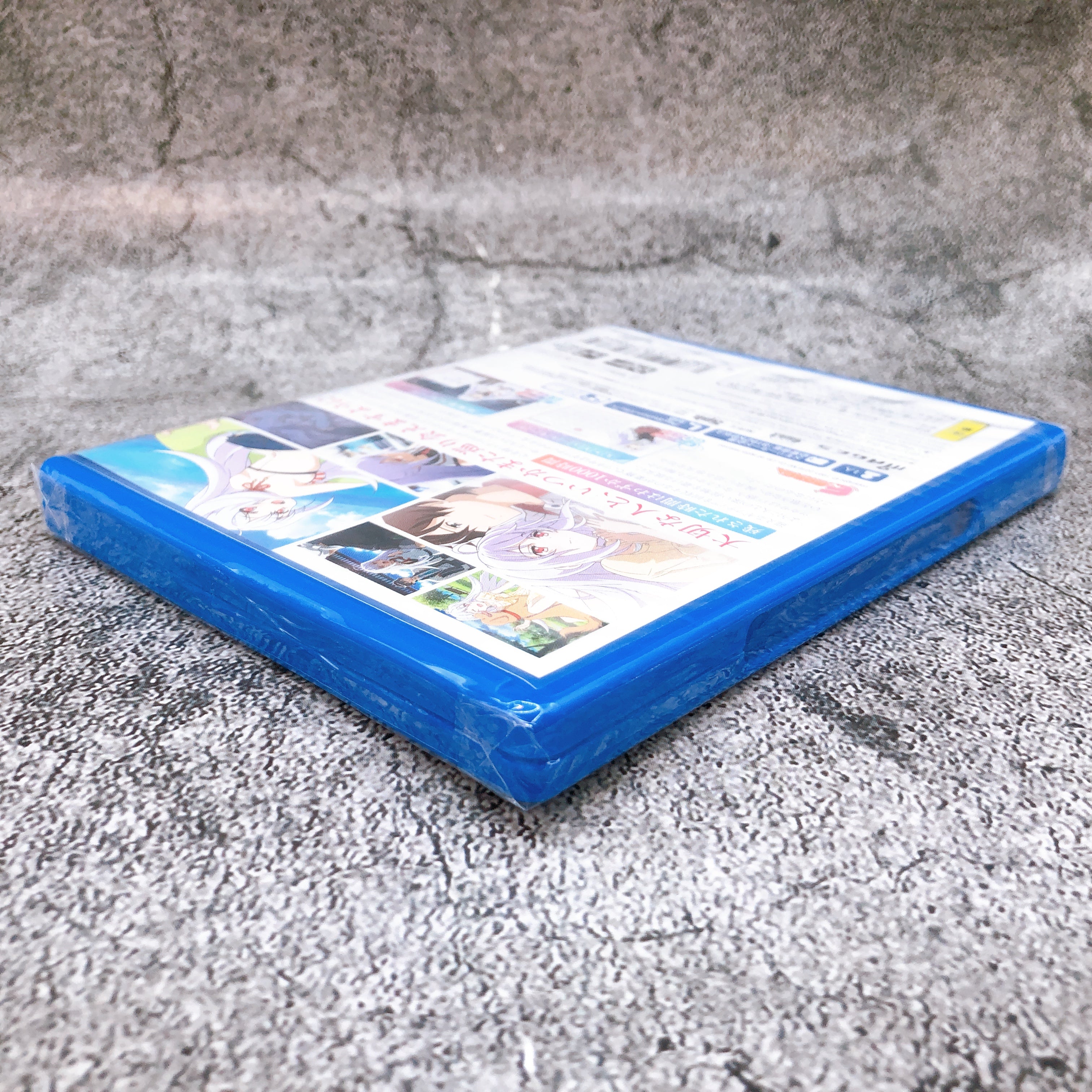 Playstation Vita Plastic Memories PSV 5pb. Japan Game Sealed New