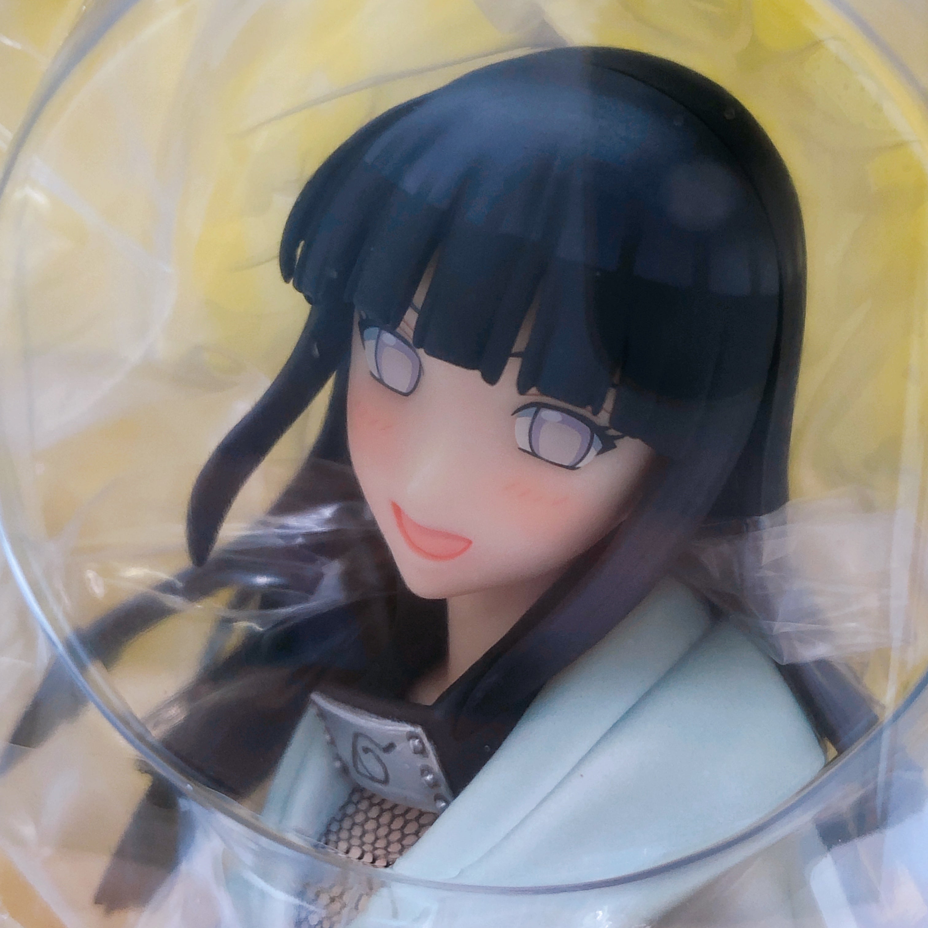 Naruto Shippuden Hinata Hyuga Naruto Gals Figure MegaHouse AUTHENTIC Japan New