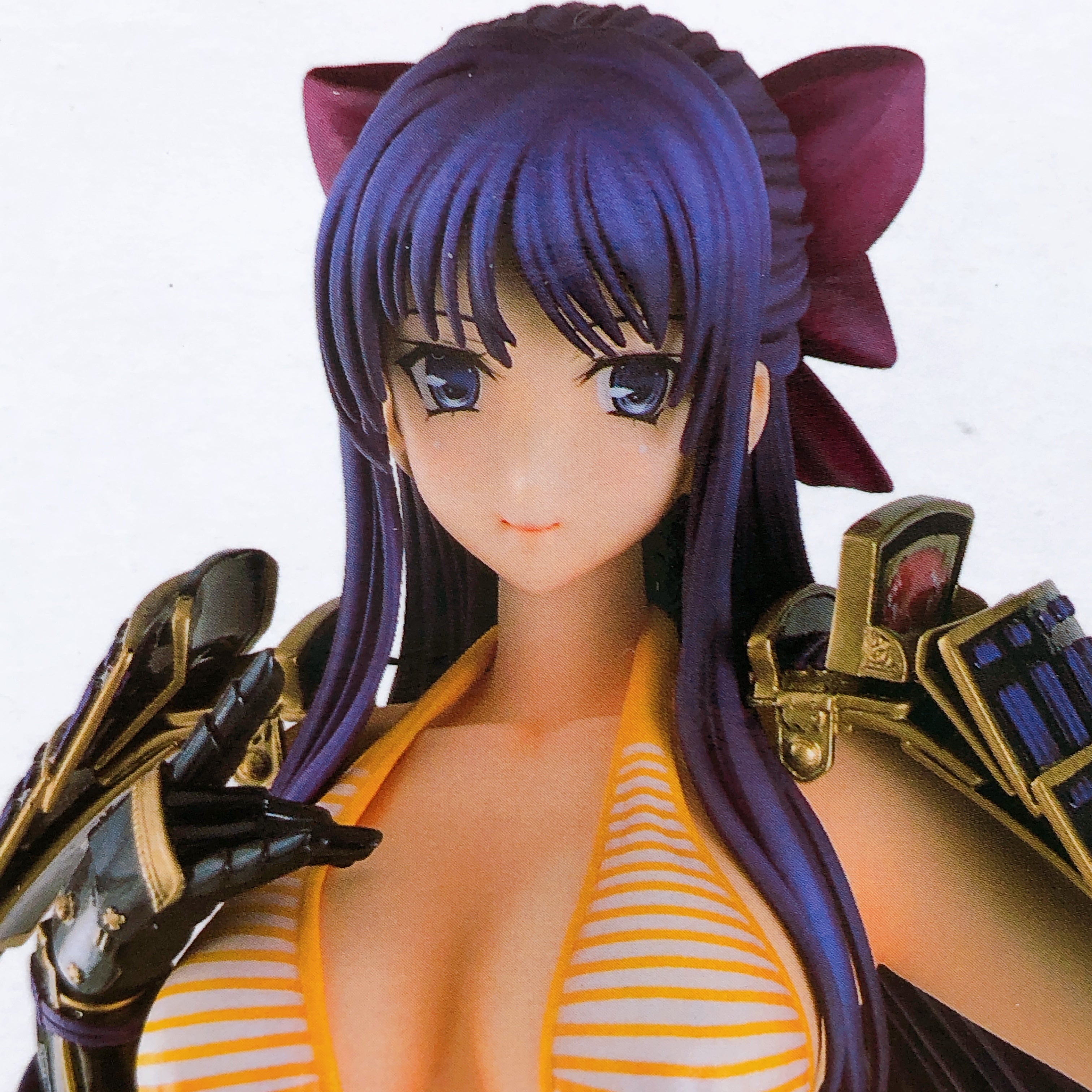 Walkure Romanze Akane Ryuzoji 1/6 Scale PVC Figure Daiki Japan Sealed FASTSHIP