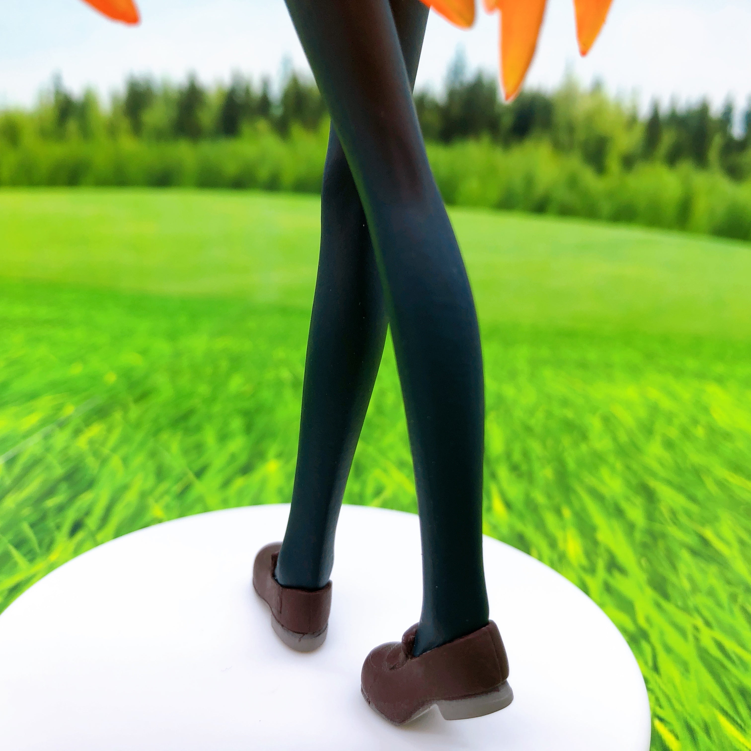 (NO BOX) Shakugan no Shana Flame Haired ver. Figure FuRyu Japan AUTHENTIC