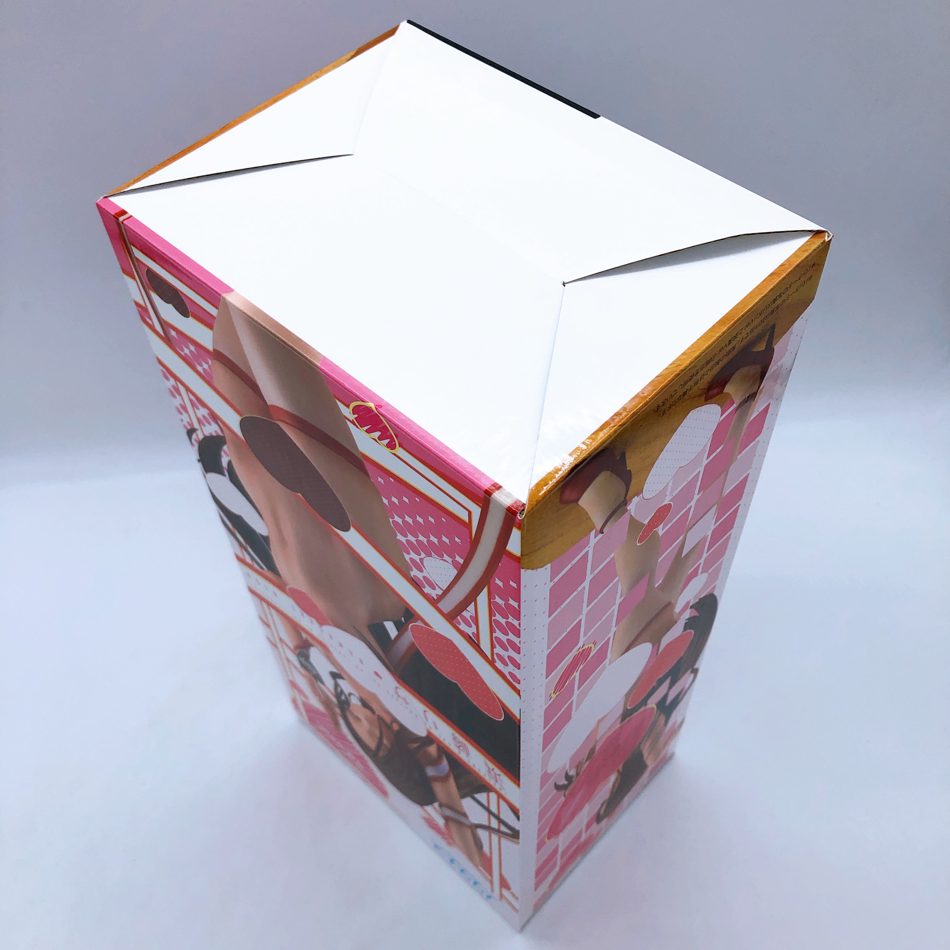 Imaizumi Brings Gals RISA LISA HAMASAKI Ribbon Ver. 1/6 Scale Figure Nocturne