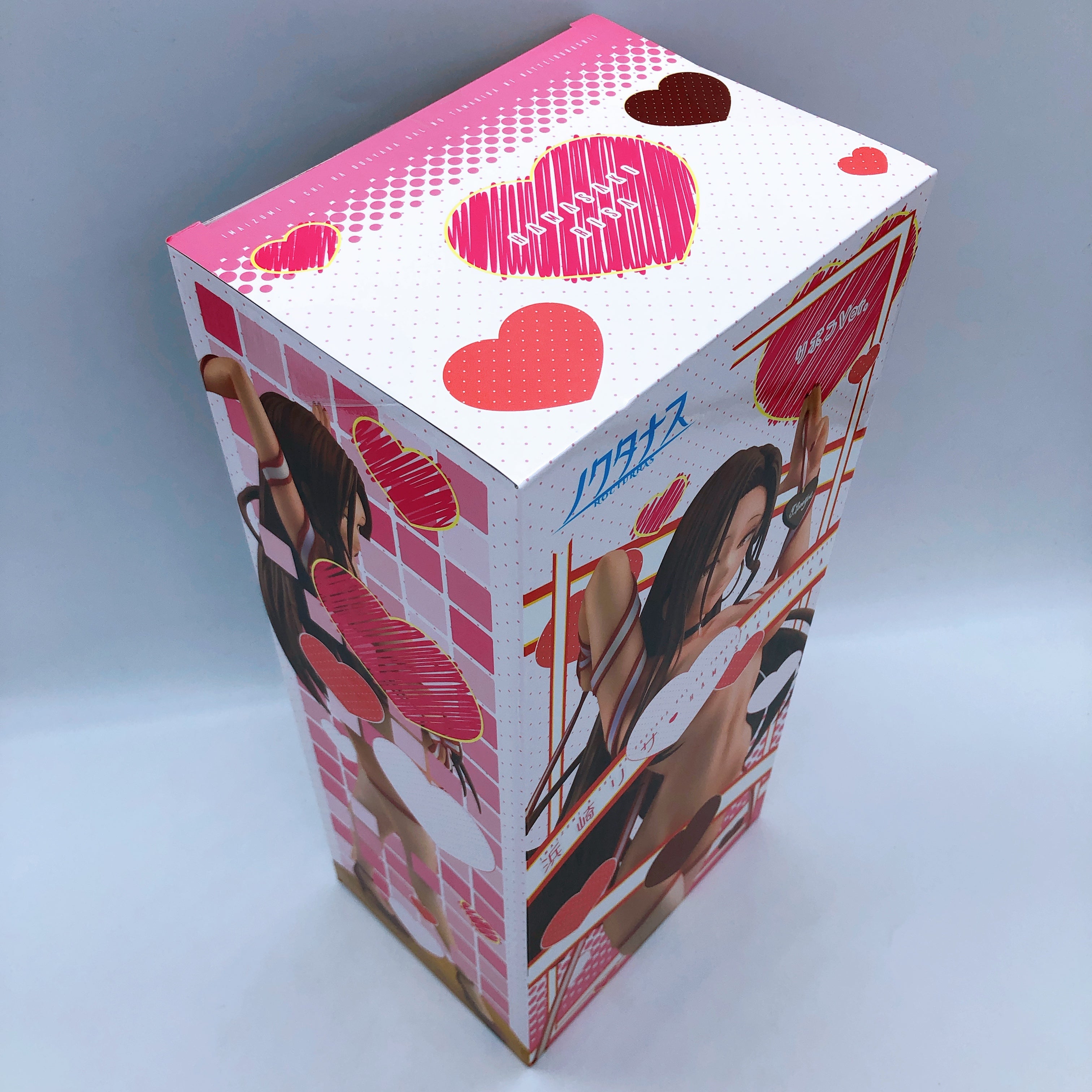 Imaizumi Brings Gals RISA LISA HAMASAKI Ribbon Ver. 1/6 Scale Figure Nocturne