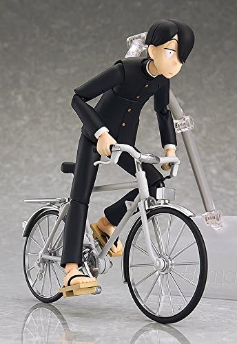 Kyukyoku Chojin R Ichiro Tanaka figma 316 Action Figure Good Smile Company Japan