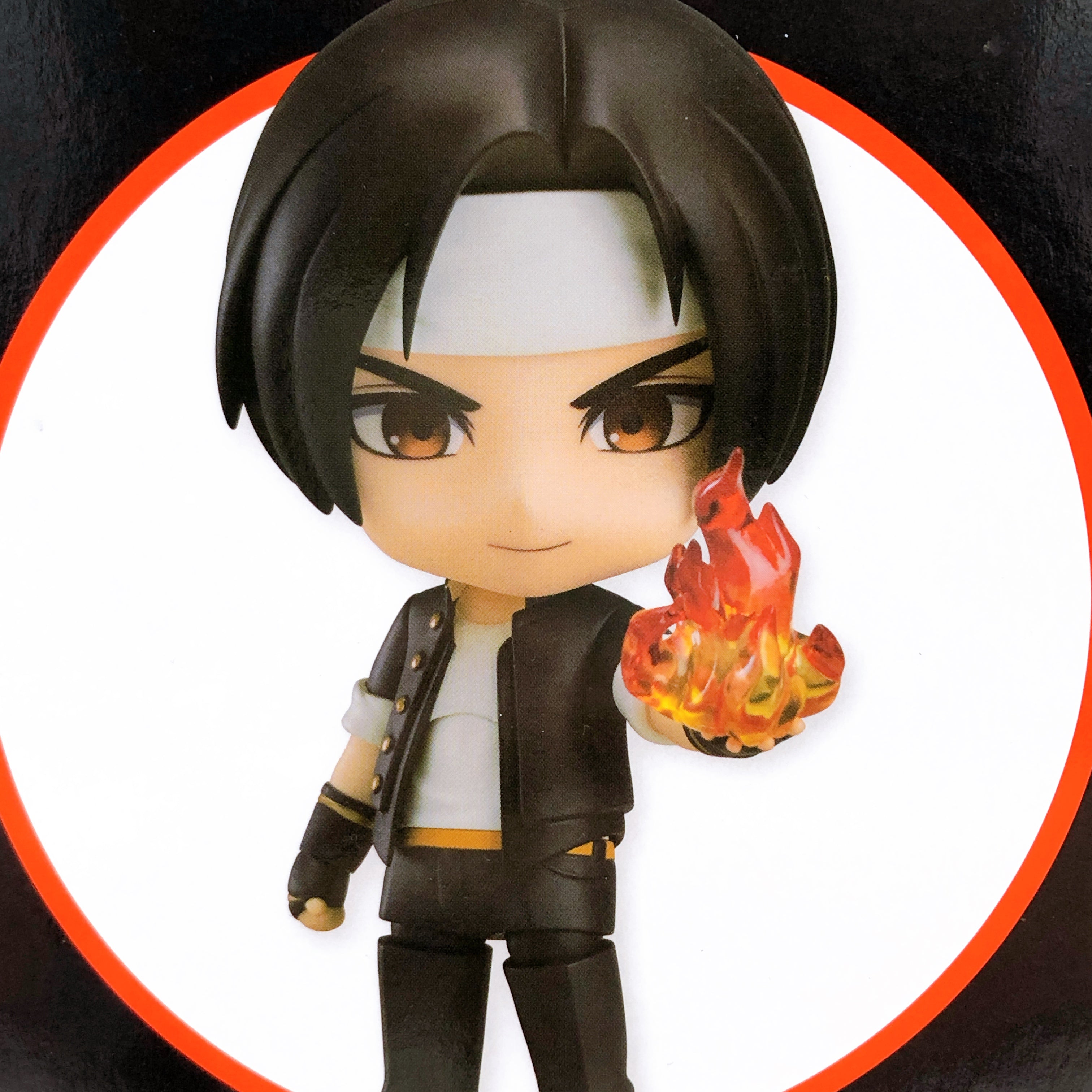 The King of Fighters XIV Kyo Kusanagi Nendoroid 683 Classic ver. Action Figure