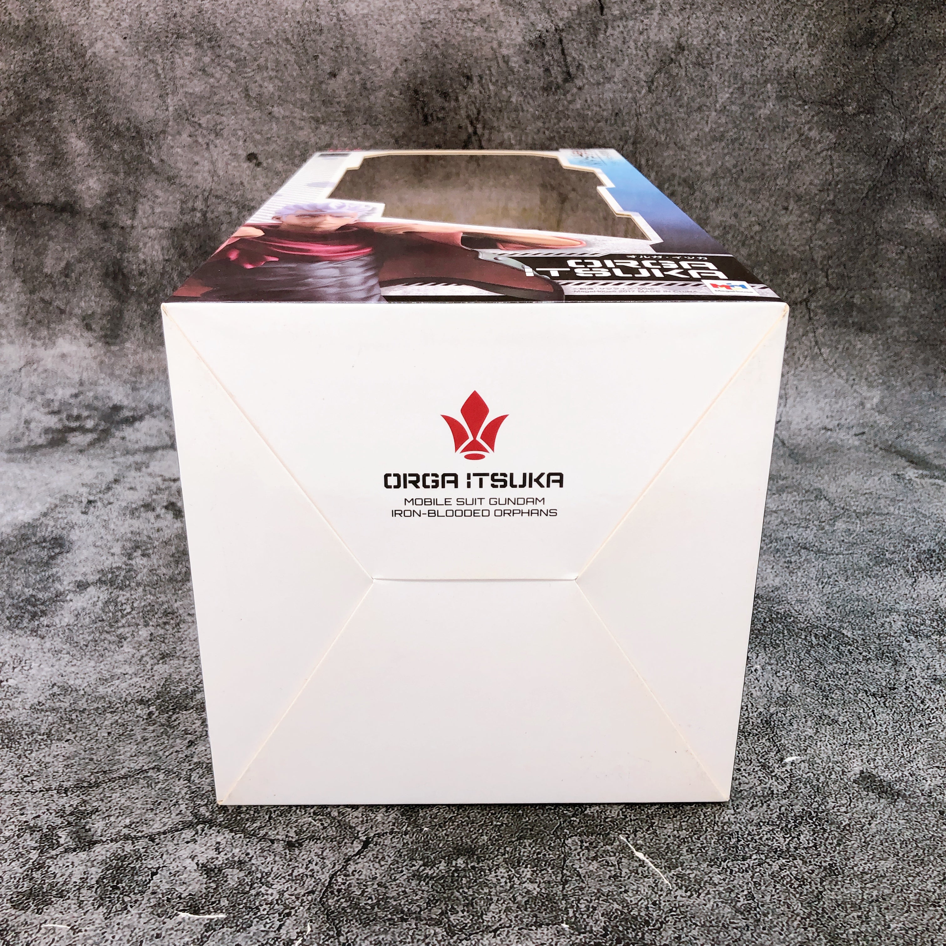 Mobile Suit Gundam Iron-Blooded Orphans Orga Itsuka G.E.M. Series Figure Japan