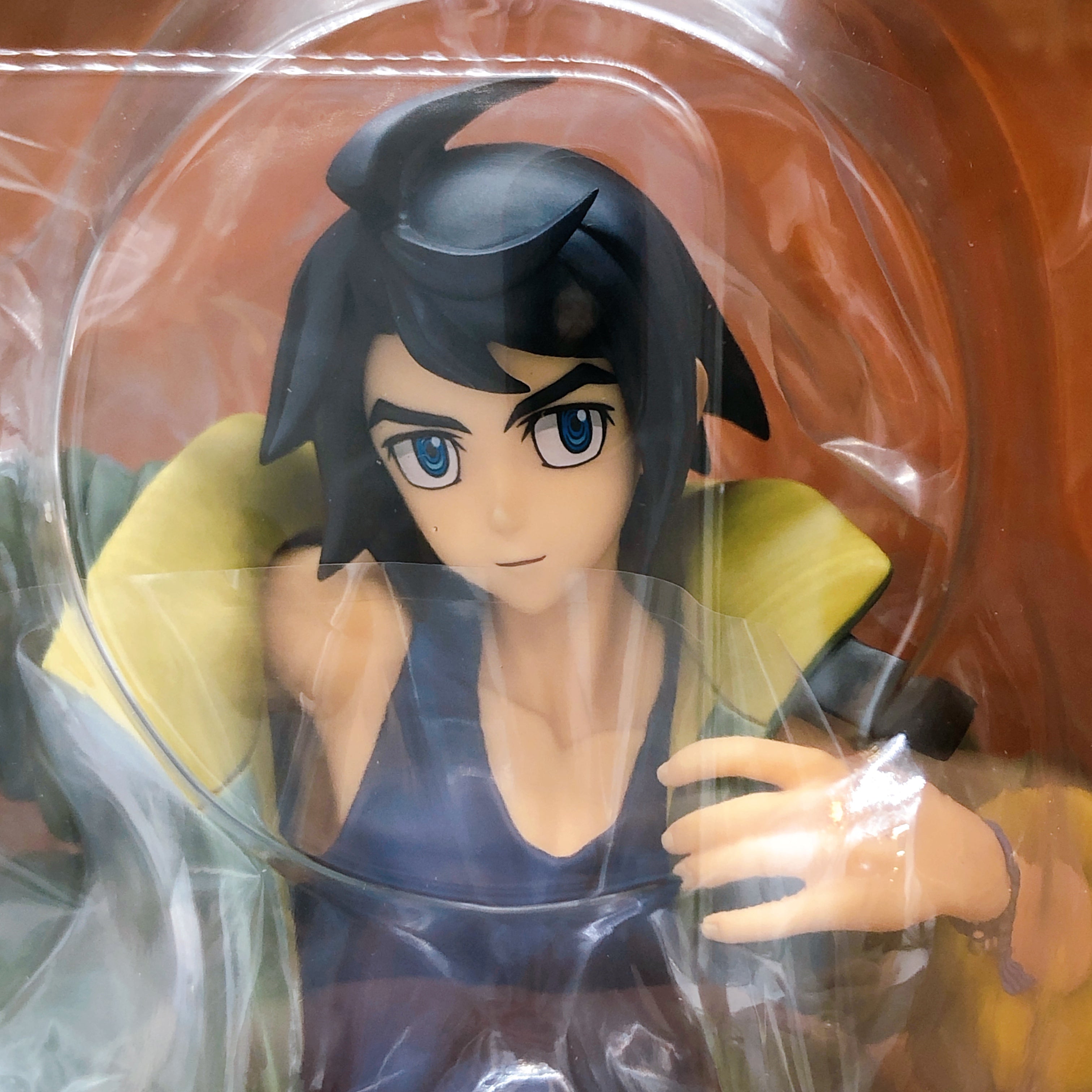 Mobile Suit Gundam Iron-Blooded Orphans Mikazuki Augus G.E.M. Series Figure