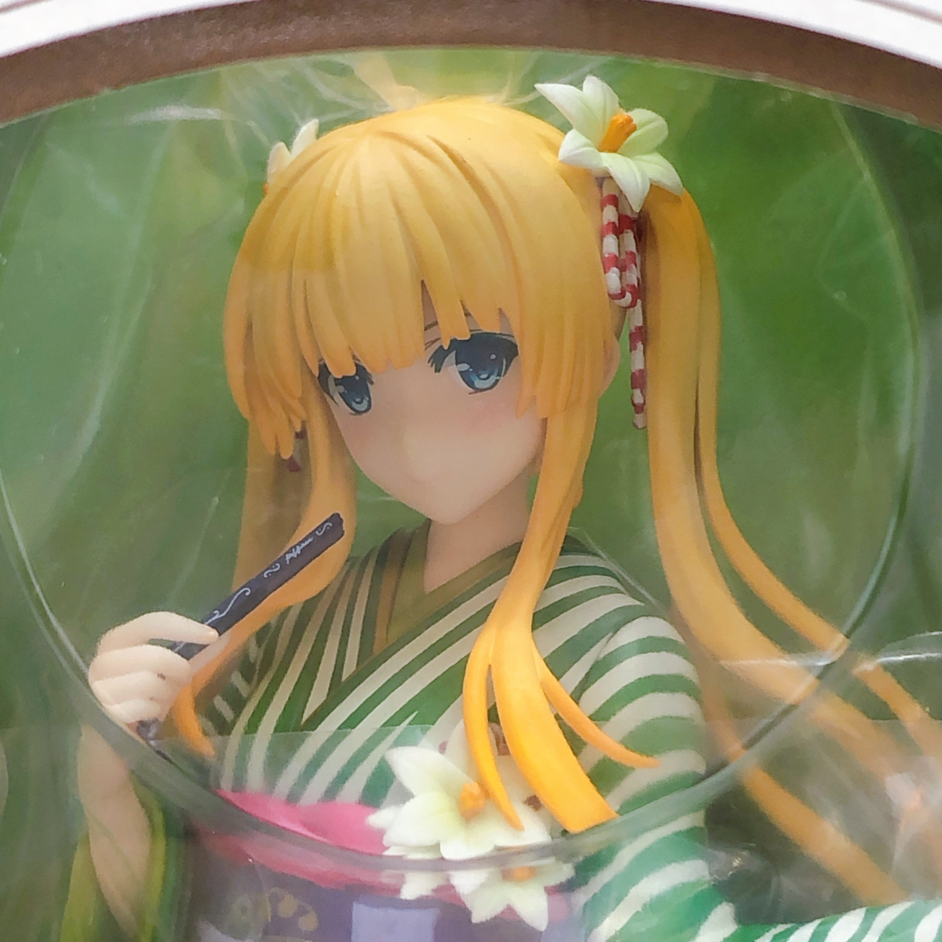 Saekano Eriri Spencer Sawamura 1/8 Figure Kimono ver. Aniplex Japan