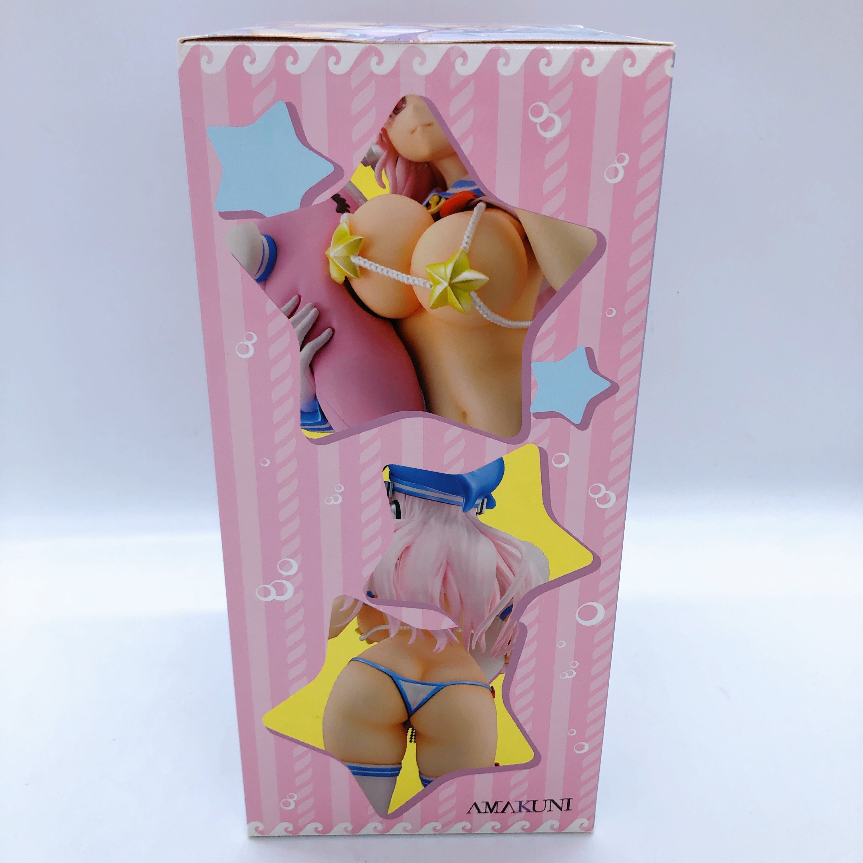 Super Sonico Pisces Ver. 1/7 Scale Figure Hobby Japan Amakuni AUTHENTIC Sealed