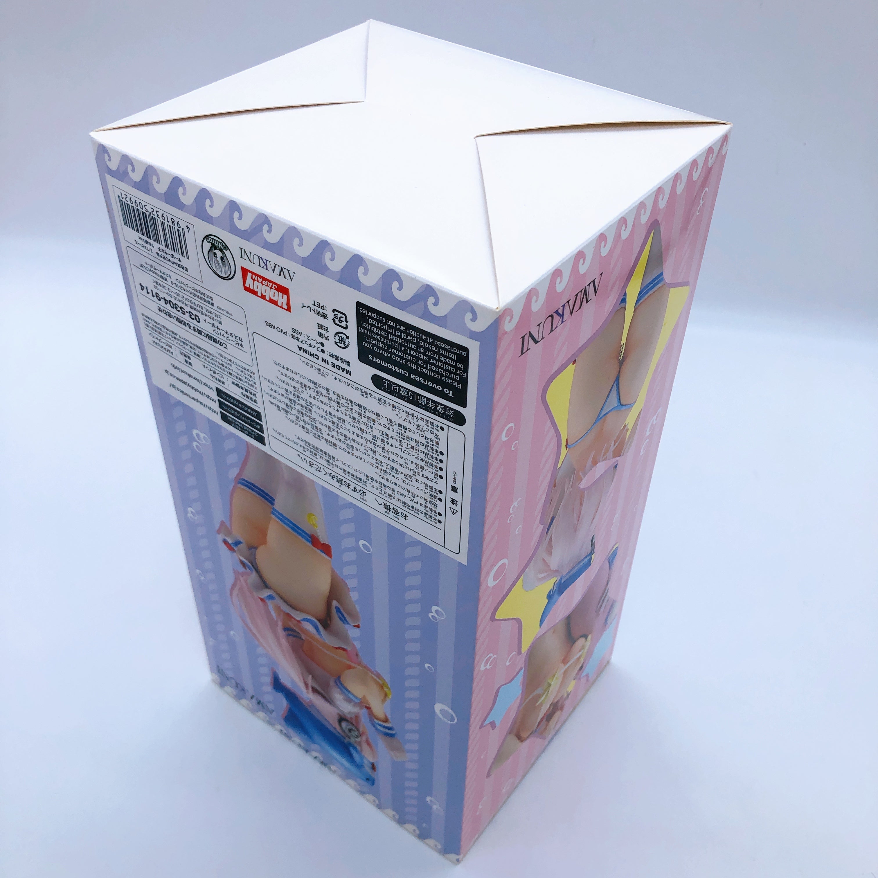 Super Sonico Pisces Ver. 1/7 Scale Figure Hobby Japan Amakuni AUTHENTIC Sealed