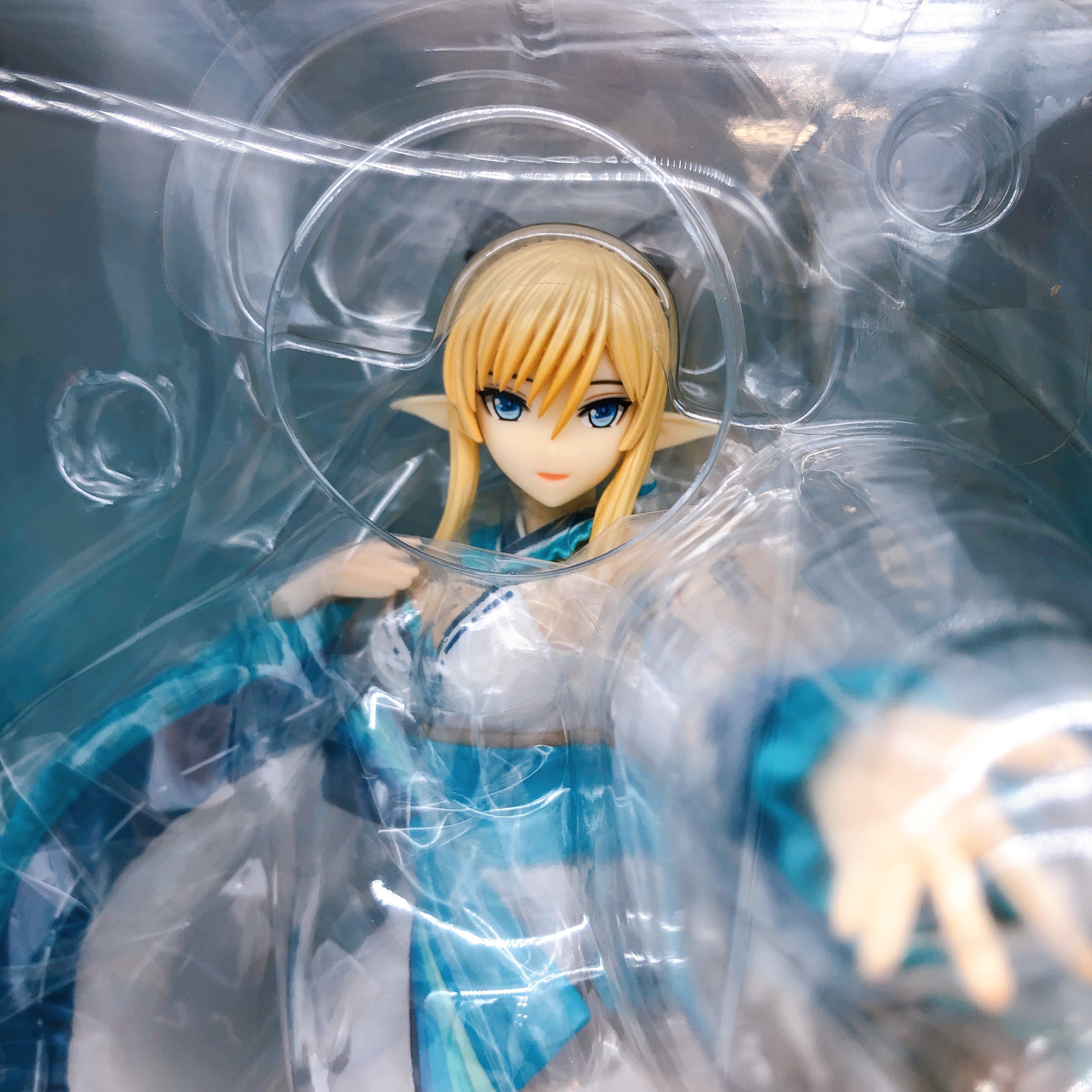 (w/Bonus) Shining Resonance Kirika Towa Alma 1/8 Scale Figure Japan Sealed