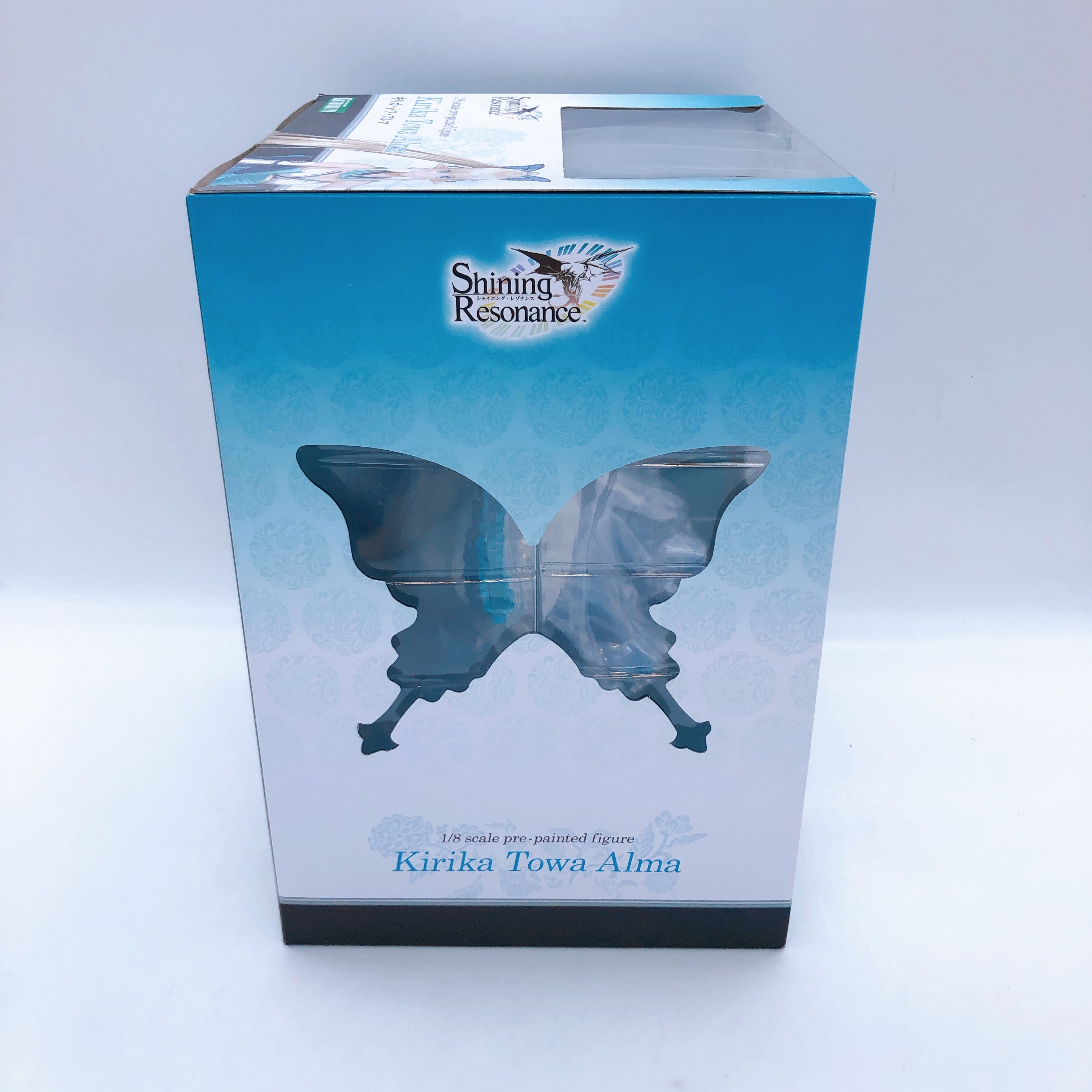 (w/Bonus) Shining Resonance Kirika Towa Alma 1/8 Scale Figure Japan Sealed