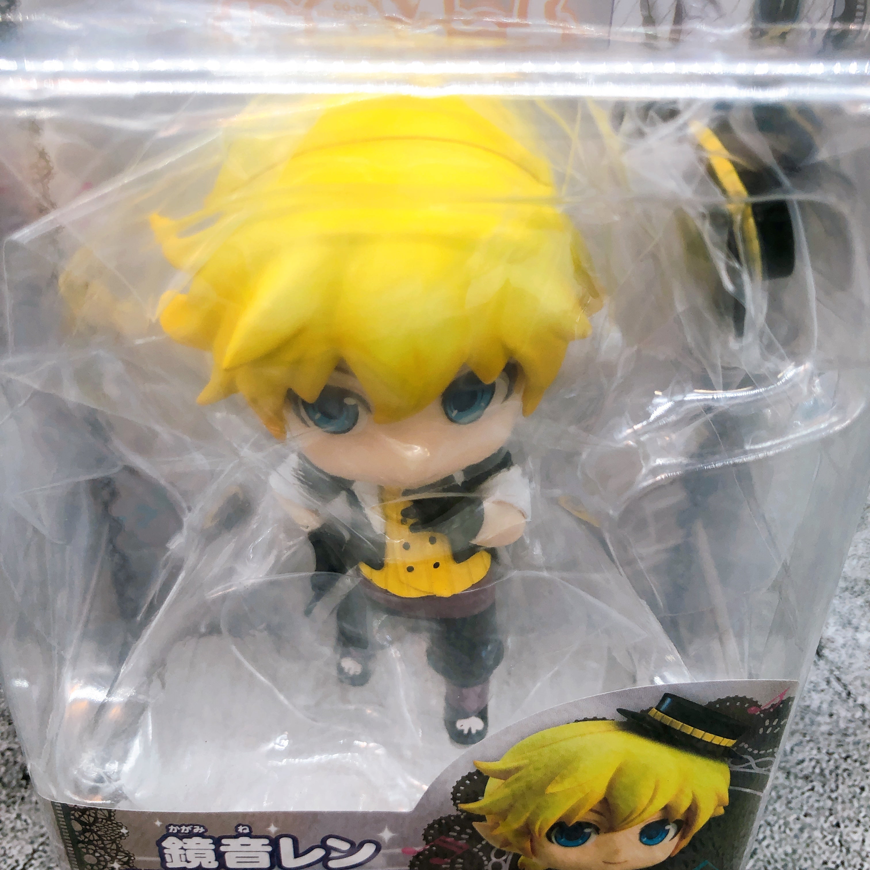 Nendoroid Co-de Kagamine Len Trickster Coordination Figure Sealed FASTSHIP Japan