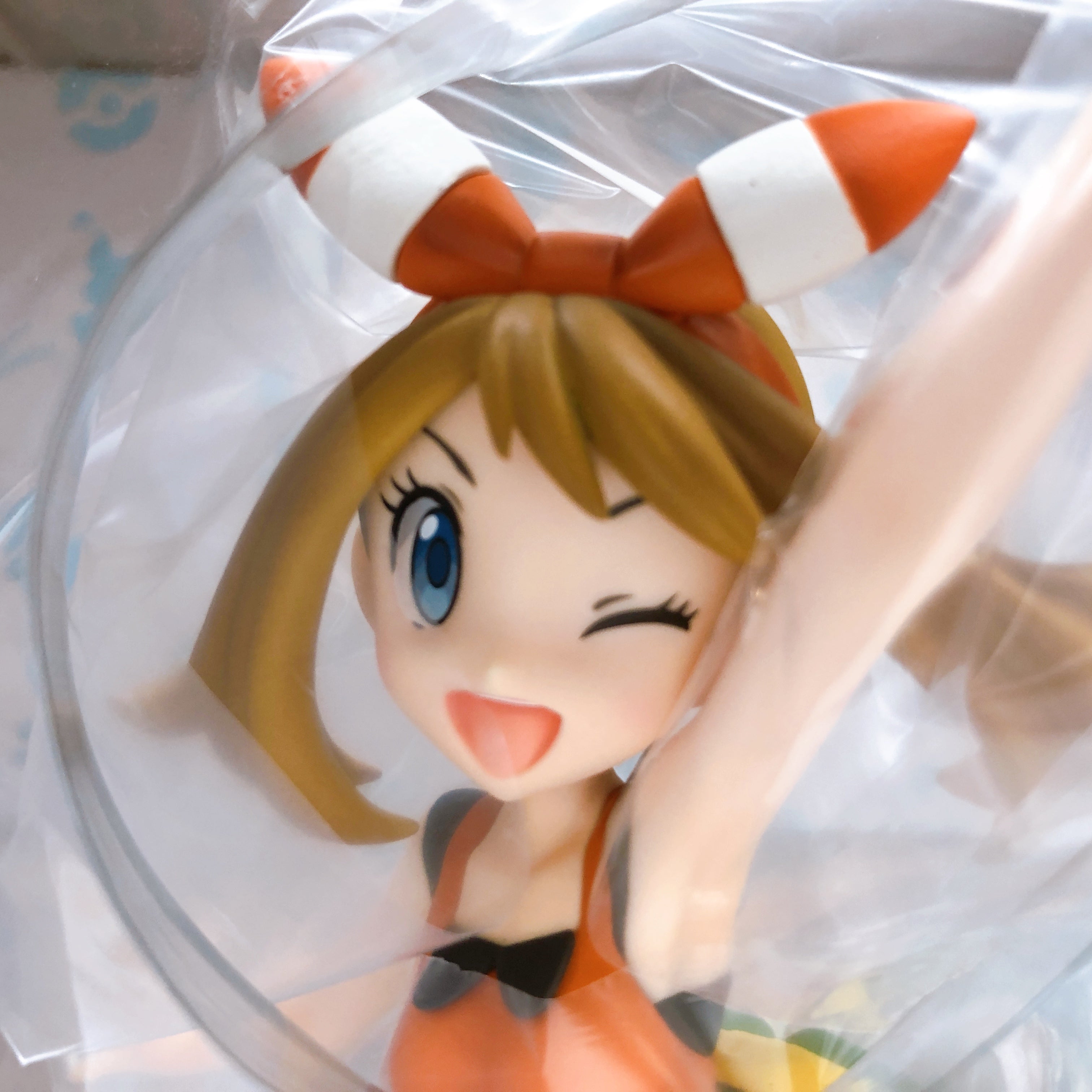 (w/Bonus) ARTFX J Pokemon Series Haruka with Mudkip 1/8 Figure Kotobukiya NEW
