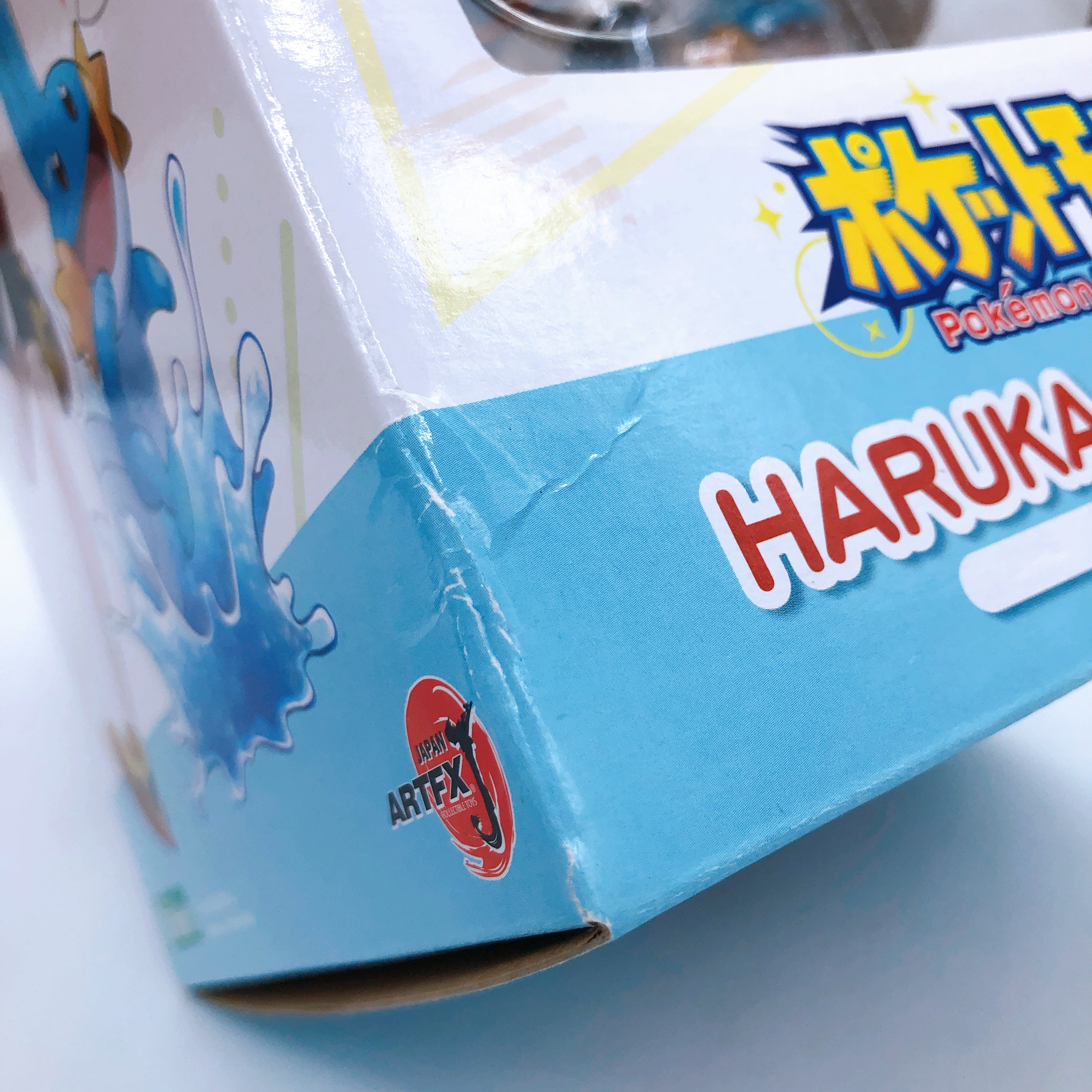 (w/Bonus) ARTFX J Pokemon Series Haruka with Mudkip 1/8 Figure Kotobukiya NEW