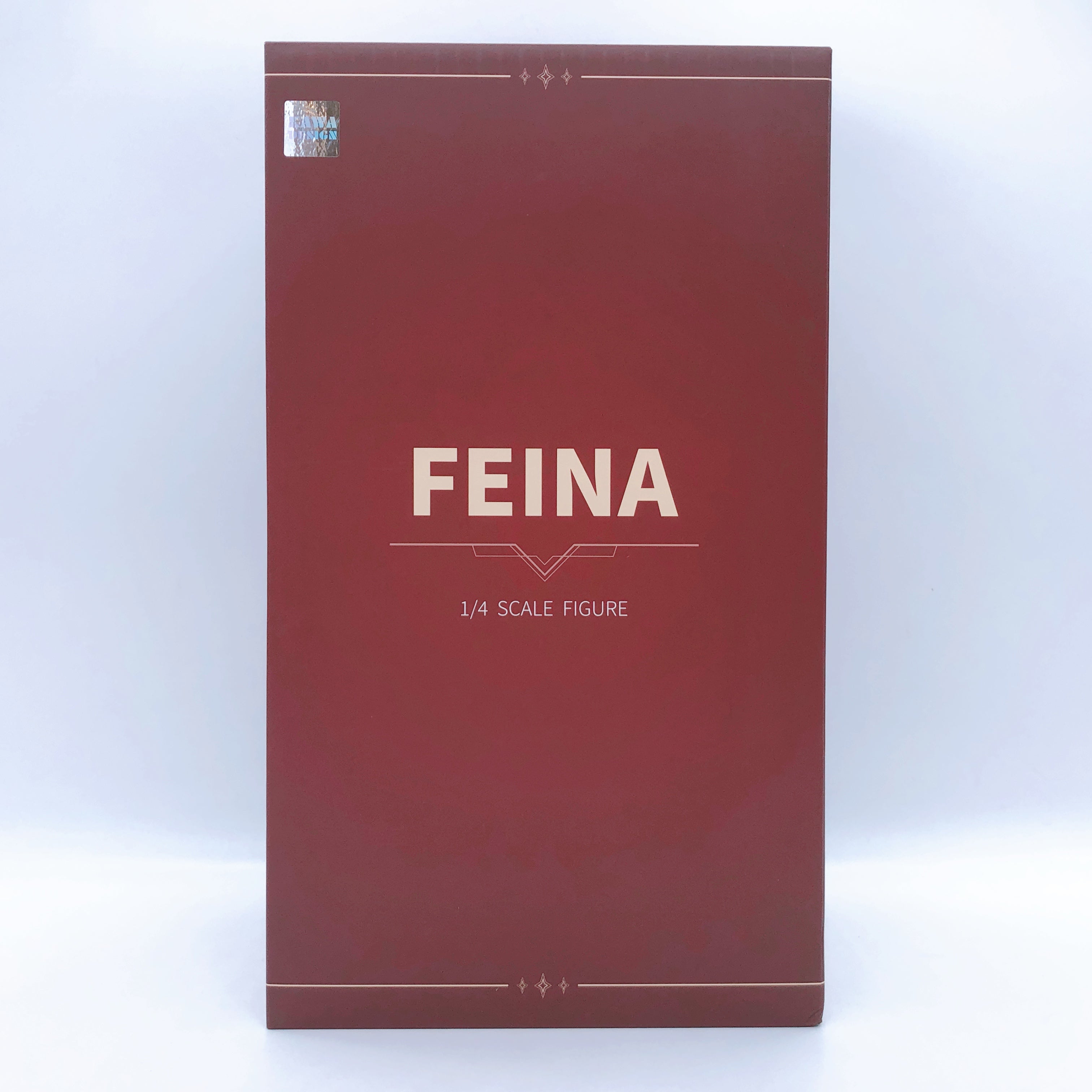 Bunny Girl Feina 1/4 Scale Figure Kawa Design AUTHENTIC Sealed FASTSHIP Japan