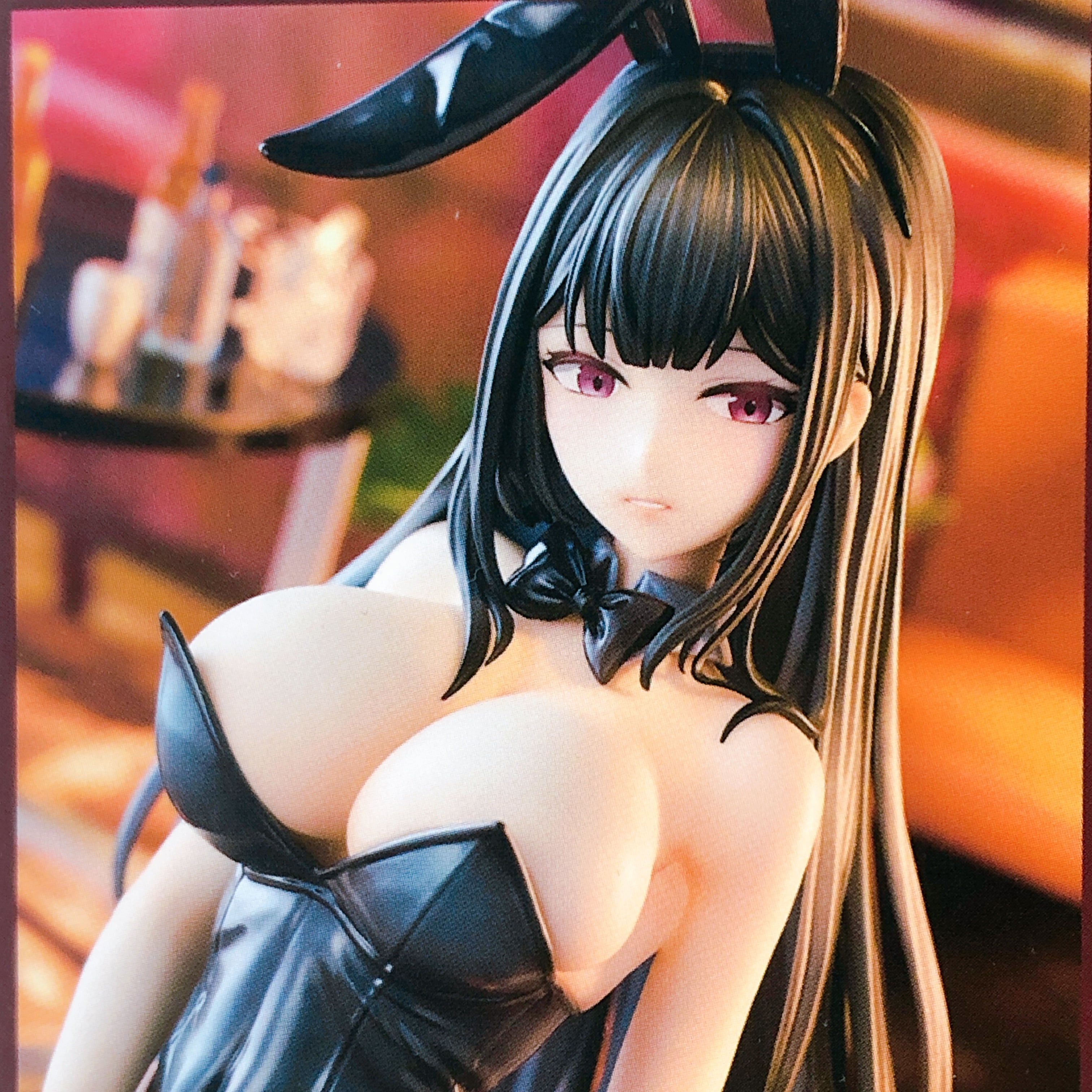 Bunny Girl Feina 1/4 Scale Figure Kawa Design AUTHENTIC Sealed FASTSHIP Japan