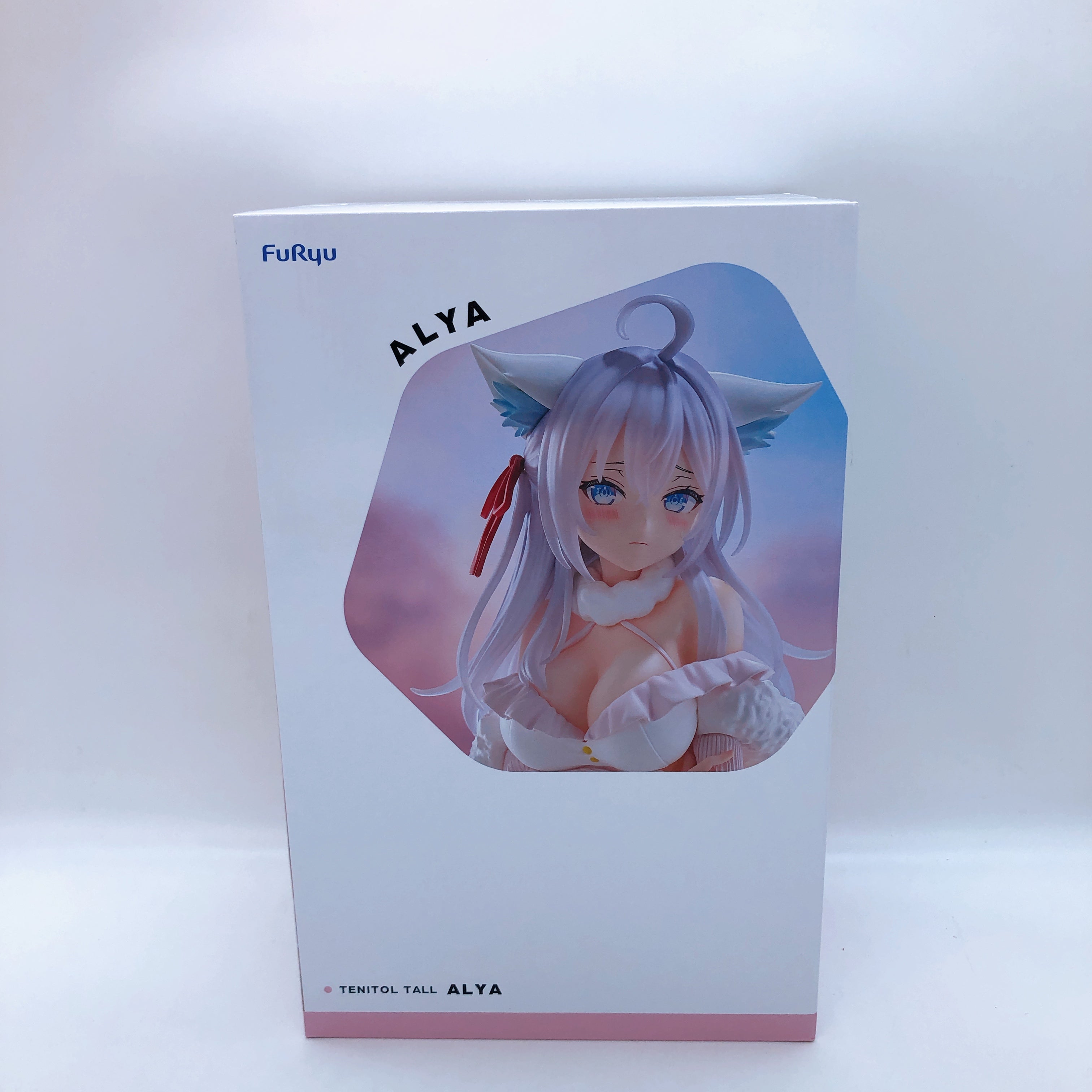 Alya Sometimes Hides Her Feelings in Russian Alya Figure TENITOL TALL Japan NEW