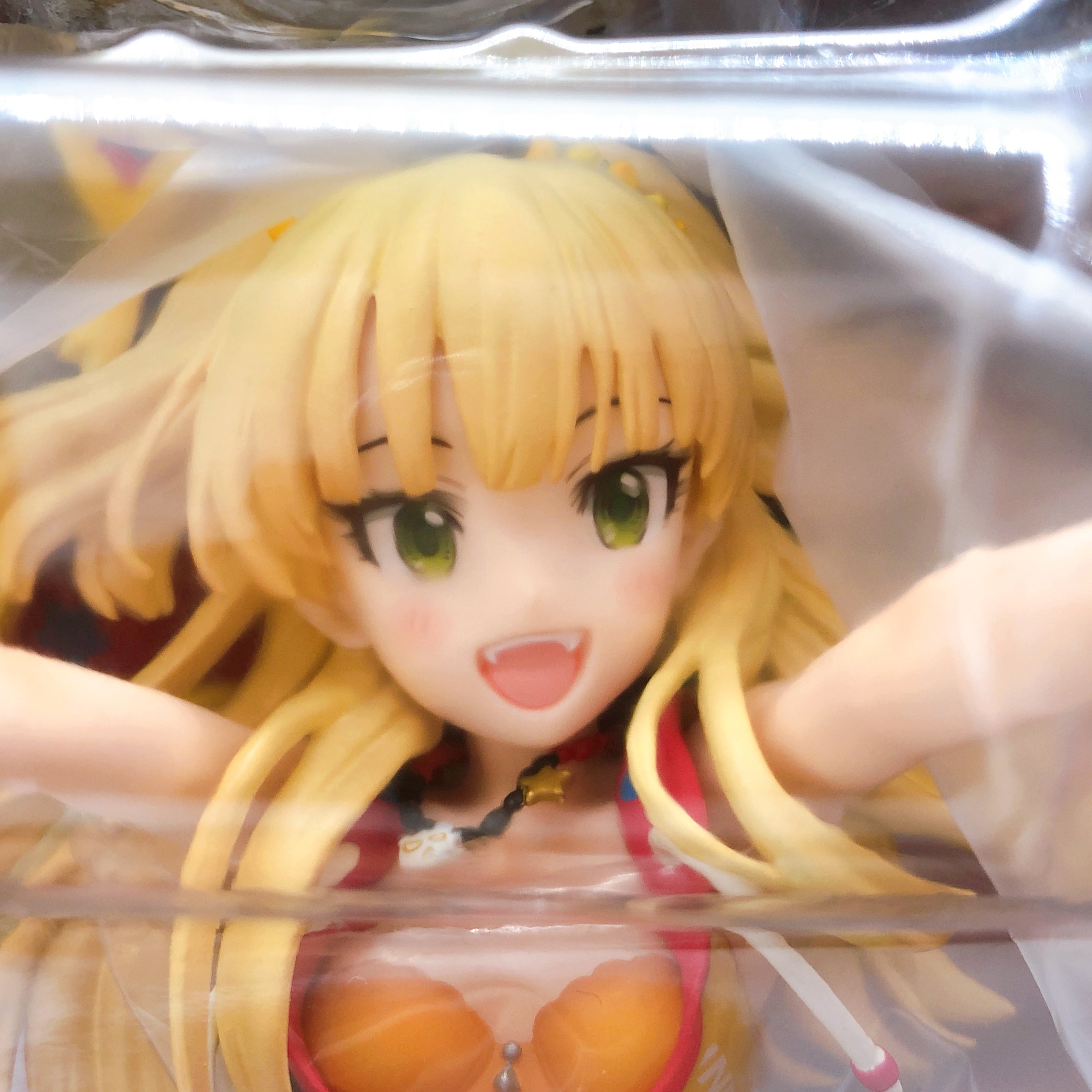 The Idolmaster Cinderella Girls Rika Jougasaki Charisma Chibi Girl Ver. FASTSHIP